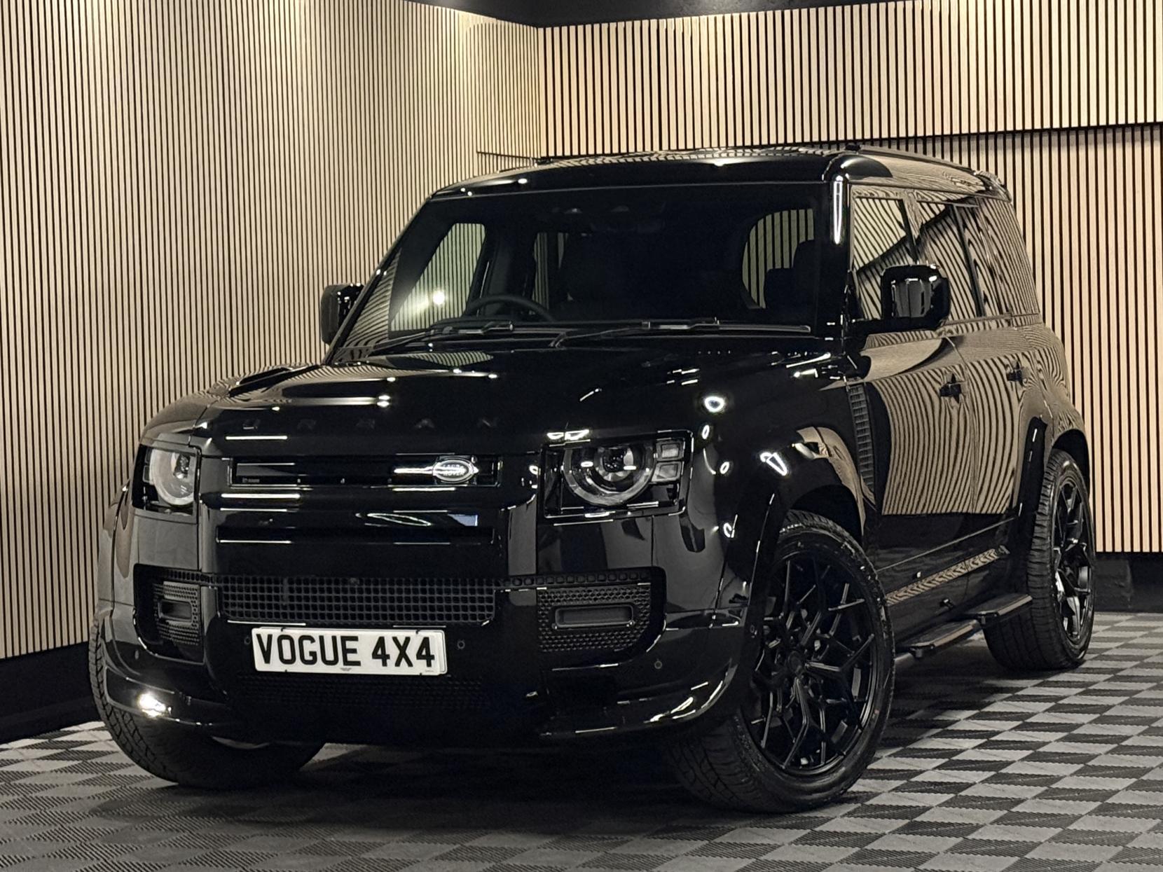 Land Rover Defender 110 3.0 D250 MHEV X-Dynamic SE Hard Top SUV 5dr Diesel Auto 4WD MWB Euro 6 (s/s) (249 ps)