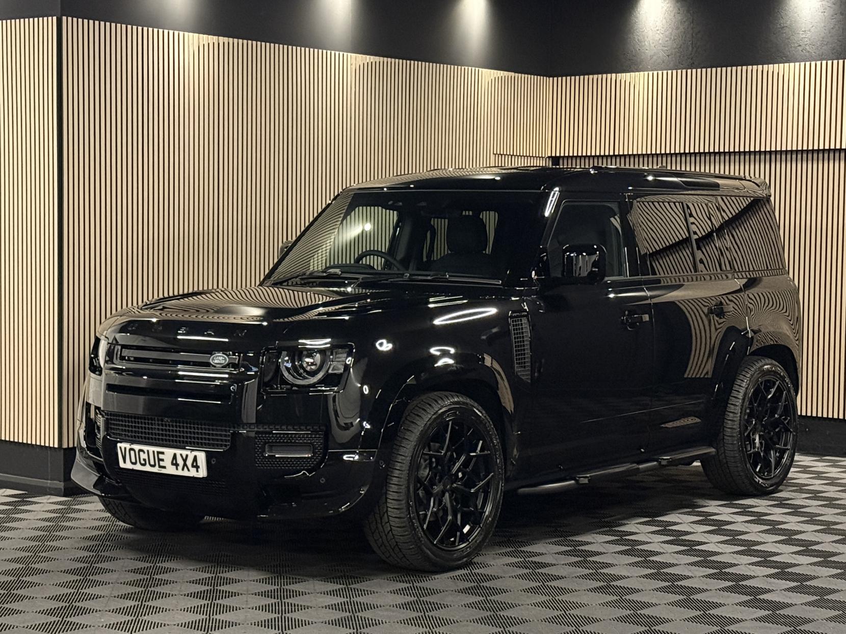 Land Rover Defender 110 3.0 D250 MHEV X-Dynamic SE Hard Top SUV 5dr Diesel Auto 4WD MWB Euro 6 (s/s) (249 ps)