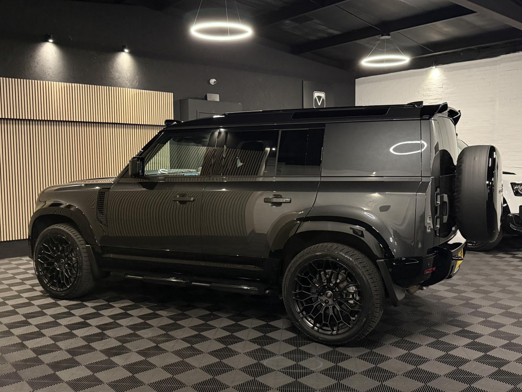 Land Rover Defender 110 3.0 D300 MHEV X-Dynamic HSE Hard Top SUV 5dr Diesel Auto 4WD MWB Euro 6 (s/s) (300 ps)