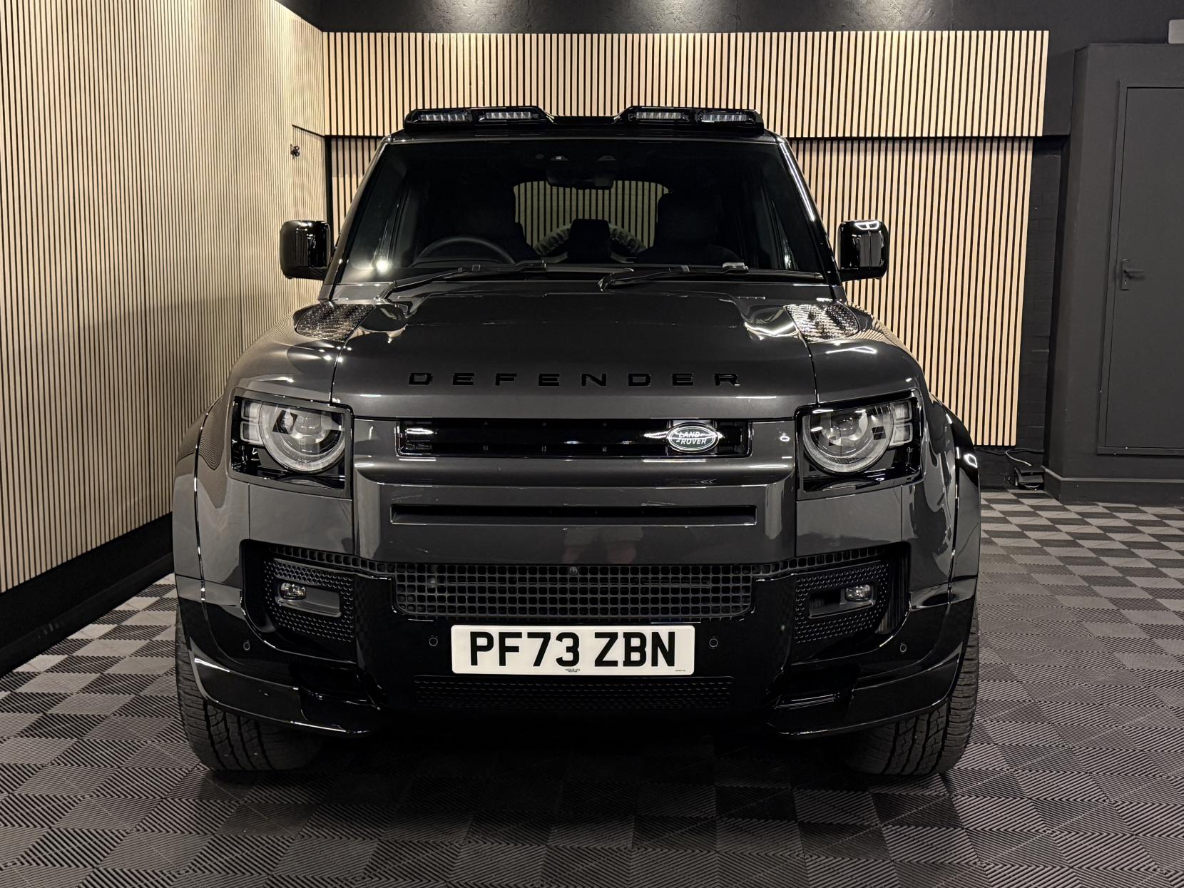 Land Rover Defender 110 3.0 D300 MHEV X-Dynamic HSE Hard Top SUV 5dr Diesel Auto 4WD MWB Euro 6 (s/s) (300 ps)