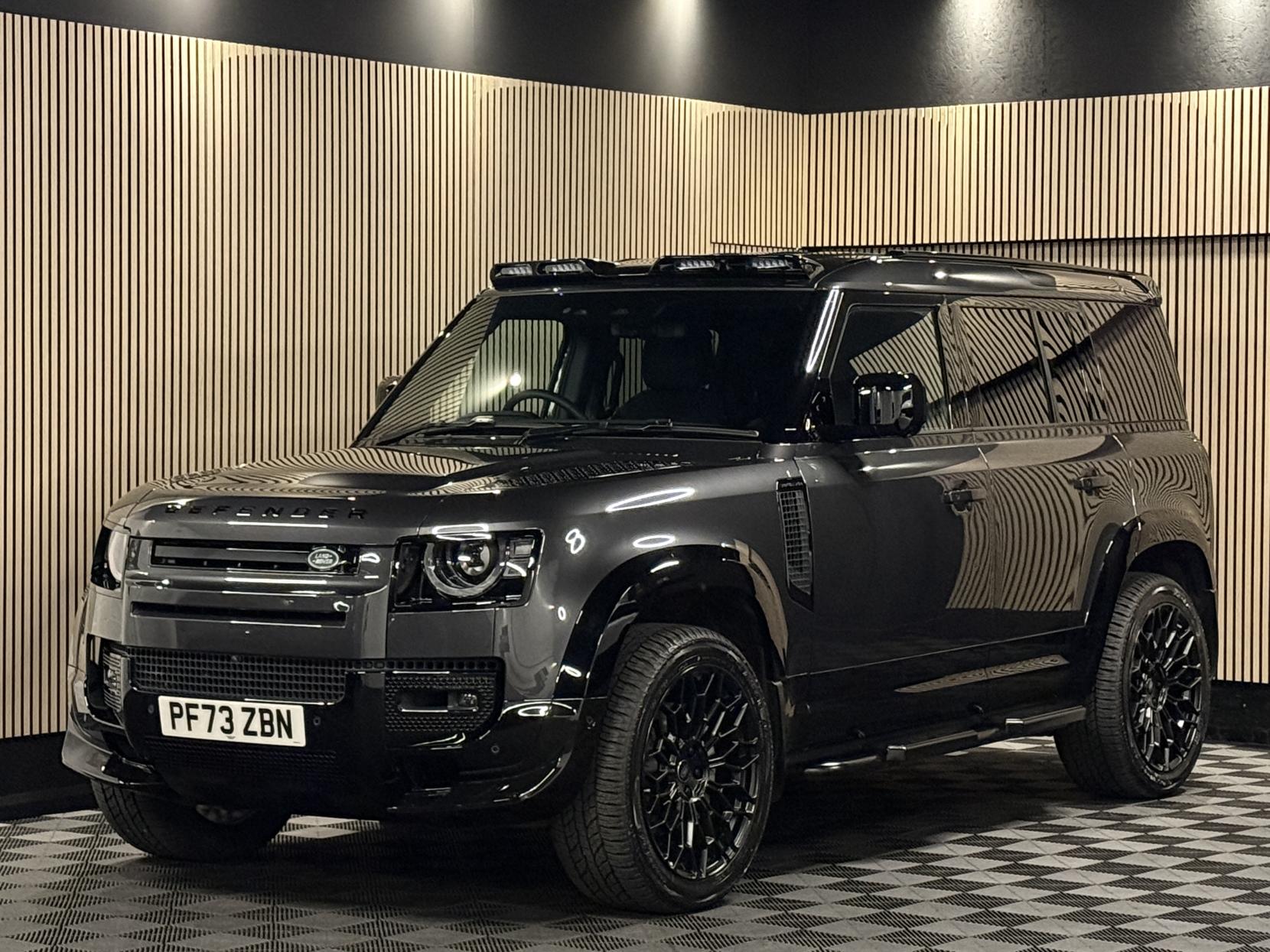 Land Rover Defender 110 3.0 D300 MHEV X-Dynamic HSE Hard Top SUV 5dr Diesel Auto 4WD MWB Euro 6 (s/s) (300 ps)