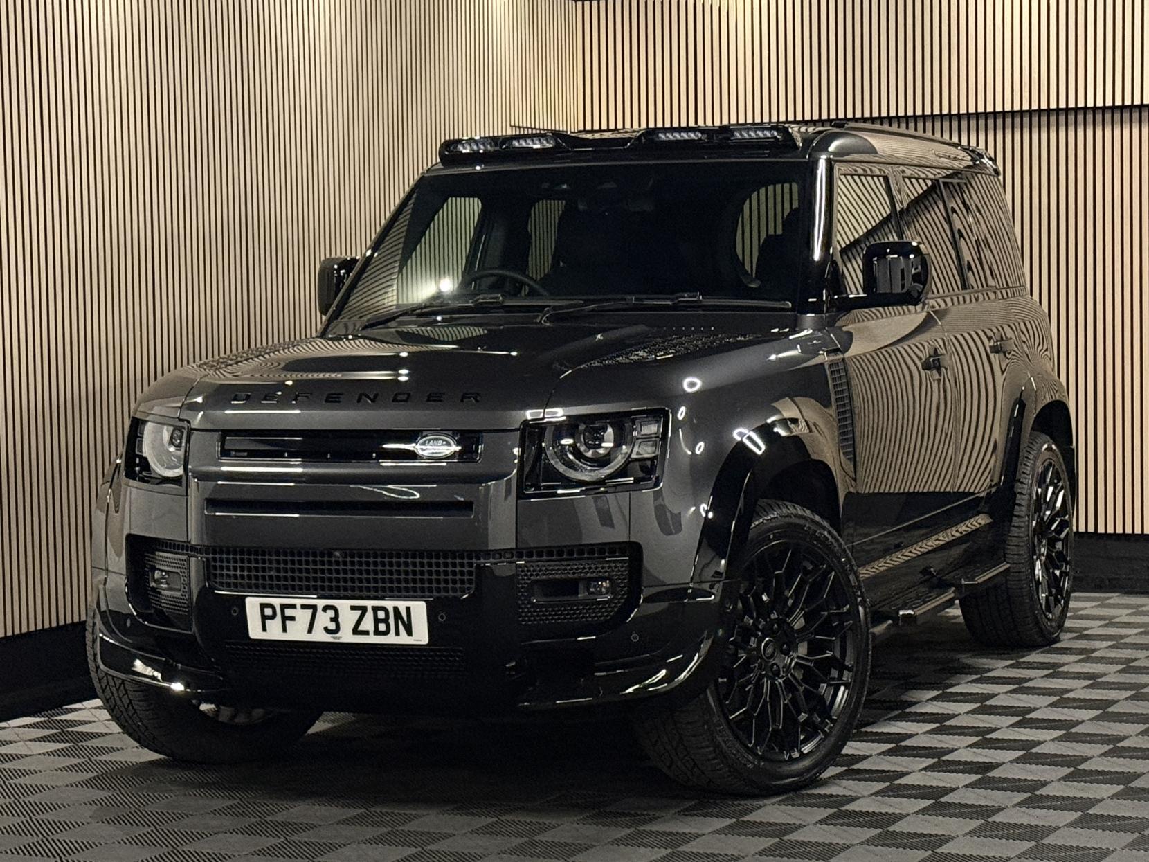 Land Rover Defender 110 3.0 D300 MHEV X-Dynamic HSE Hard Top SUV 5dr Diesel Auto 4WD MWB Euro 6 (s/s) (300 ps)