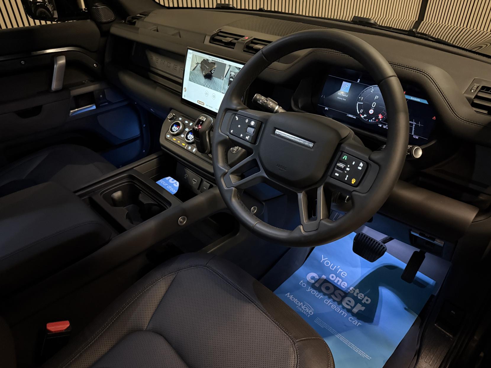 Land Rover Defender 110 3.0 D300 MHEV X-Dynamic HSE Hard Top SUV 5dr Diesel Auto 4WD MWB Euro 6 (s/s) (300 ps)