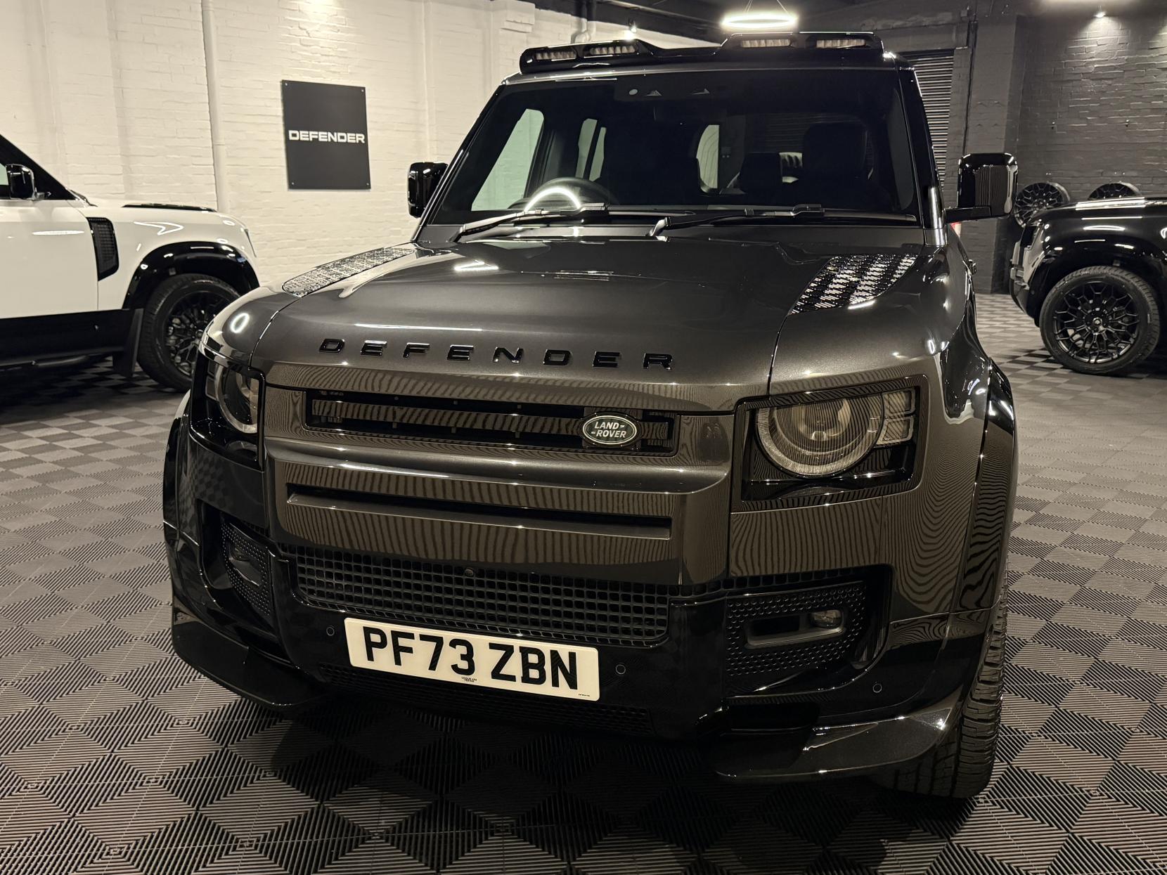 Land Rover Defender 110 3.0 D300 MHEV X-Dynamic HSE Hard Top SUV 5dr Diesel Auto 4WD MWB Euro 6 (s/s) (300 ps)