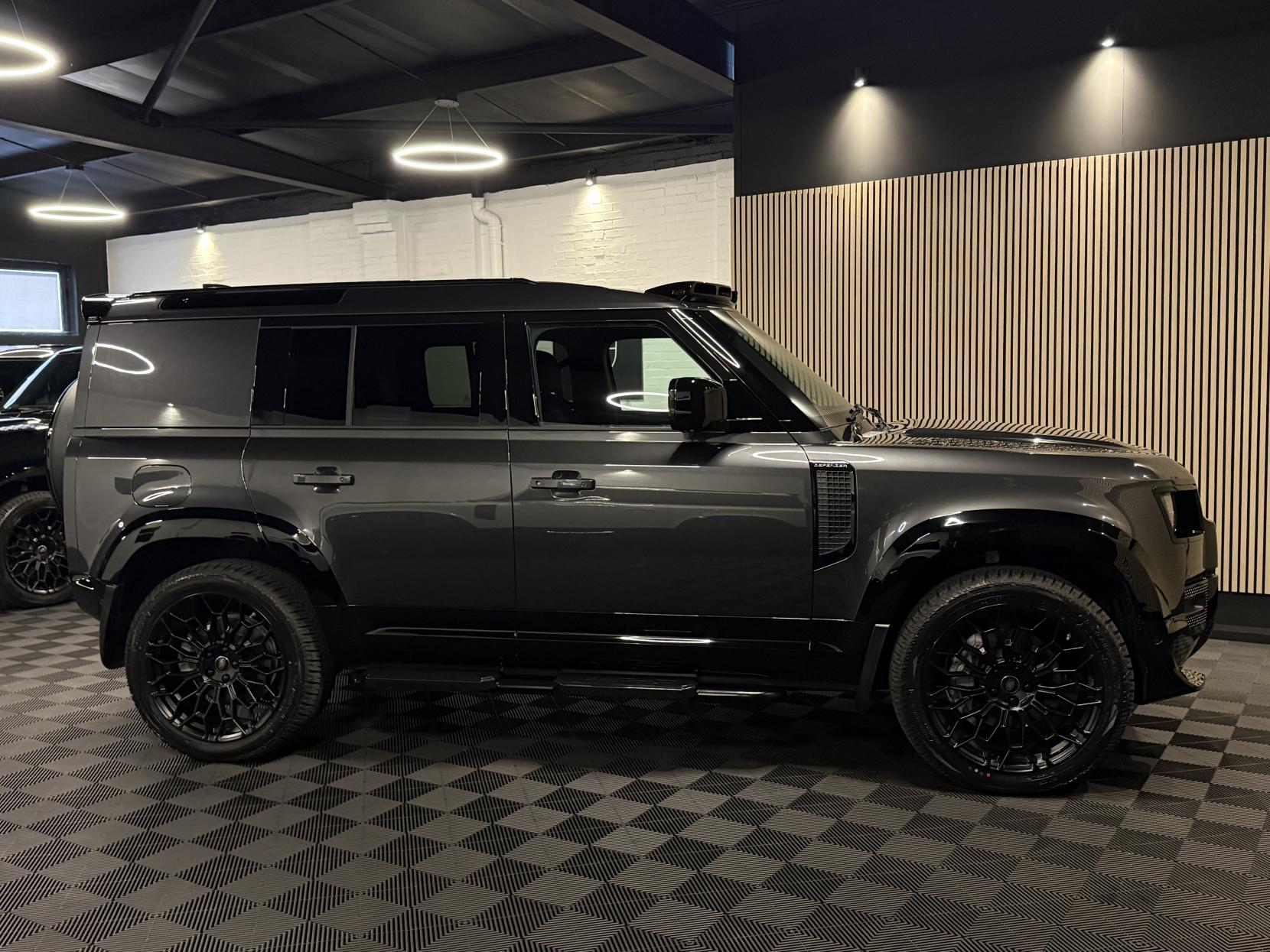 Land Rover Defender 110 3.0 D300 MHEV X-Dynamic HSE Hard Top SUV 5dr Diesel Auto 4WD MWB Euro 6 (s/s) (300 ps)