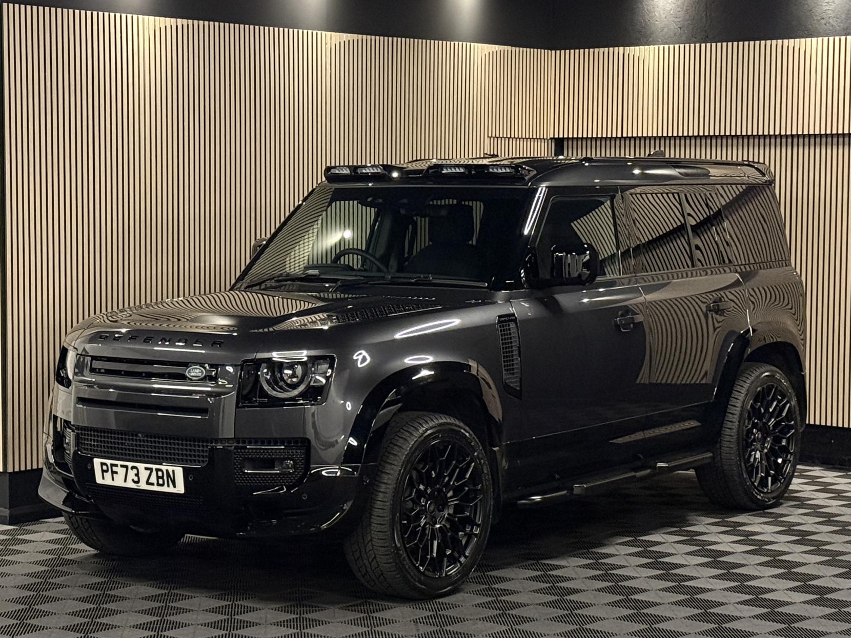 Land Rover Defender 110 3.0 D300 MHEV X-Dynamic HSE Hard Top SUV 5dr Diesel Auto 4WD MWB Euro 6 (s/s) (300 ps)