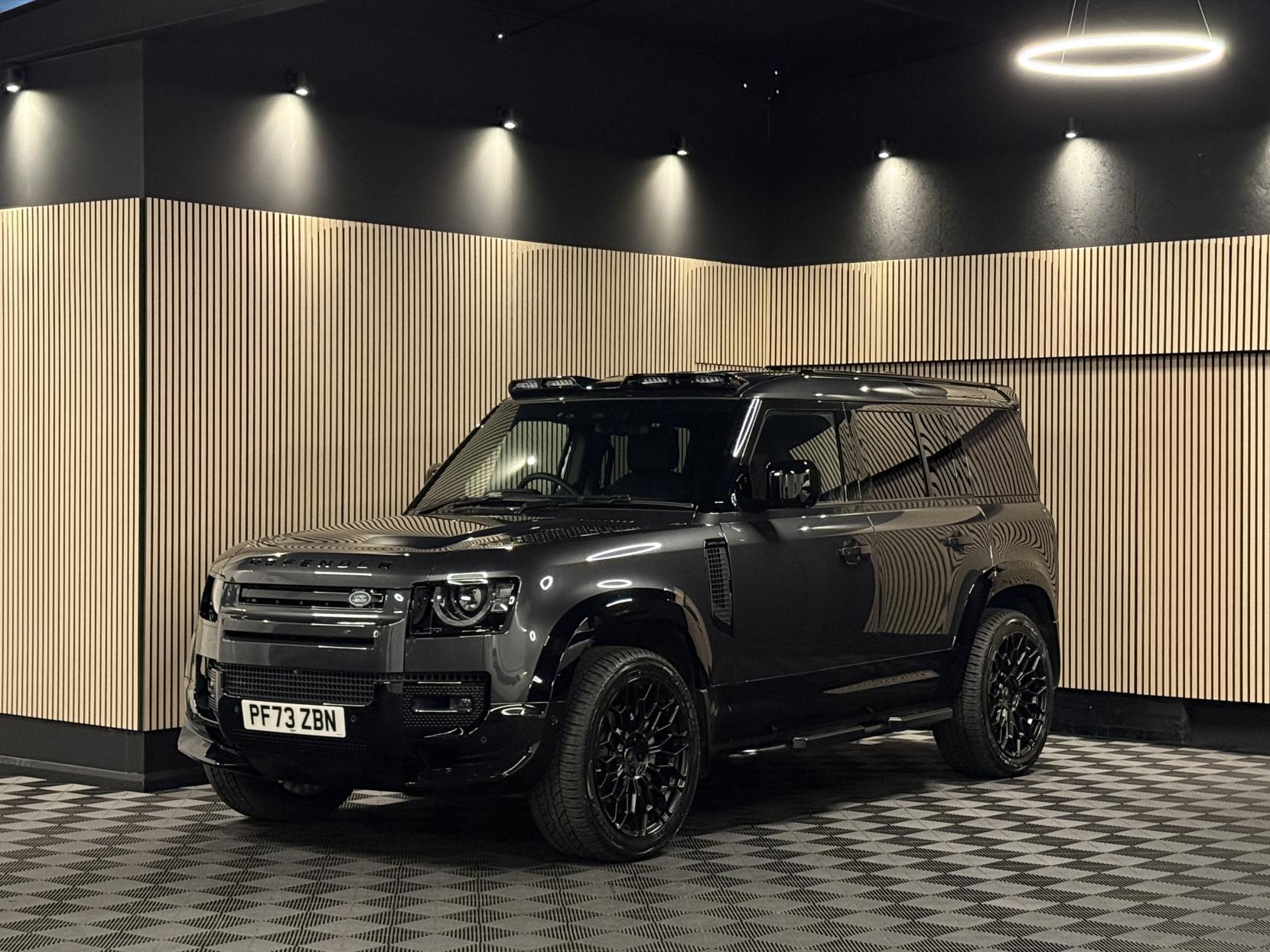 Land Rover Defender 110 3.0 D300 MHEV X-Dynamic HSE Hard Top SUV 5dr Diesel Auto 4WD MWB Euro 6 (s/s) (300 ps)