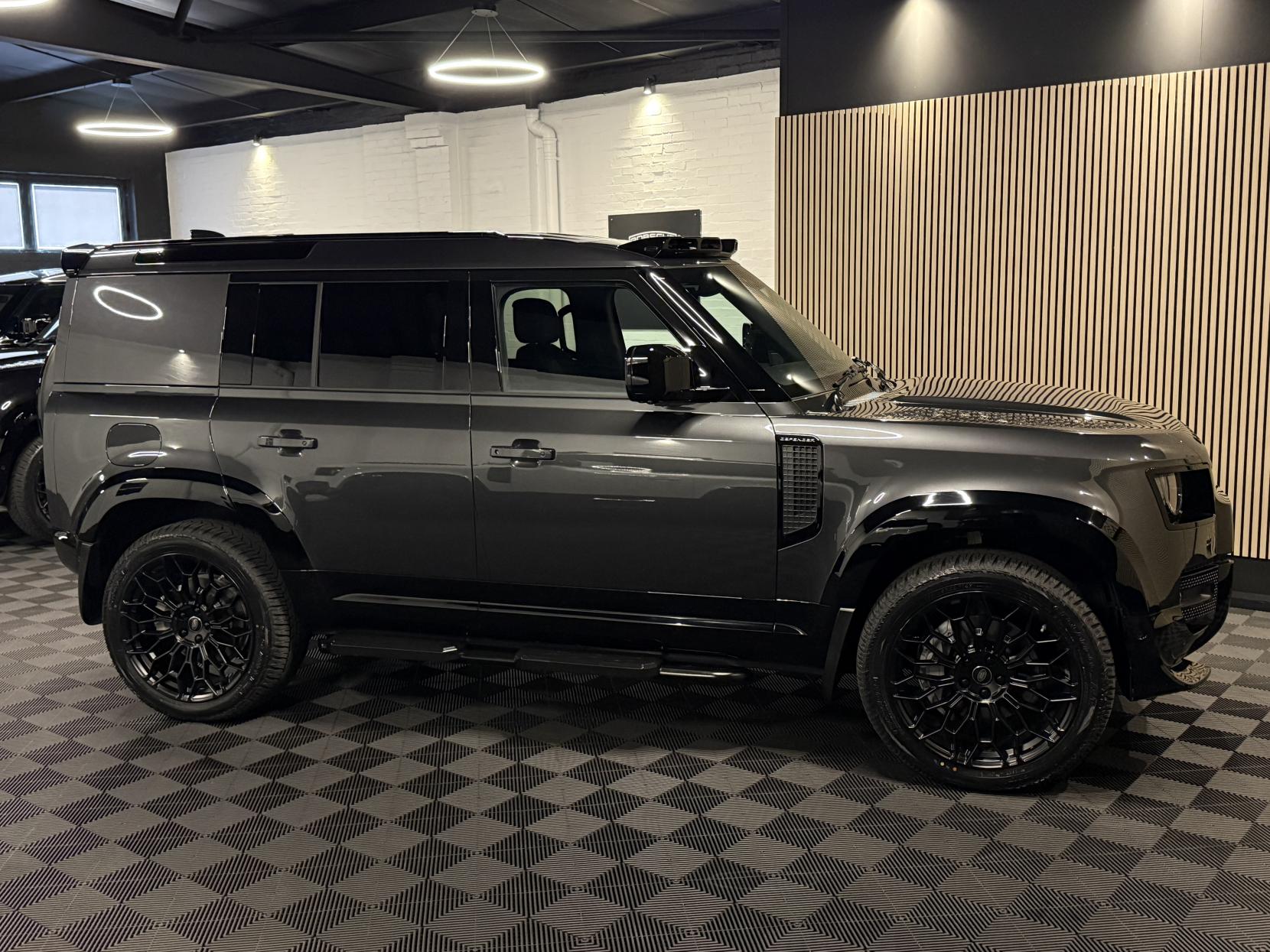 Land Rover Defender 110 3.0 D300 MHEV X-Dynamic HSE Hard Top SUV 5dr Diesel Auto 4WD MWB Euro 6 (s/s) (300 ps)