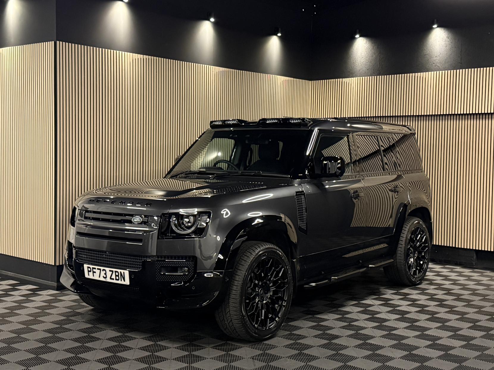 Land Rover Defender 110 3.0 D300 MHEV X-Dynamic HSE Hard Top SUV 5dr Diesel Auto 4WD MWB Euro 6 (s/s) (300 ps)