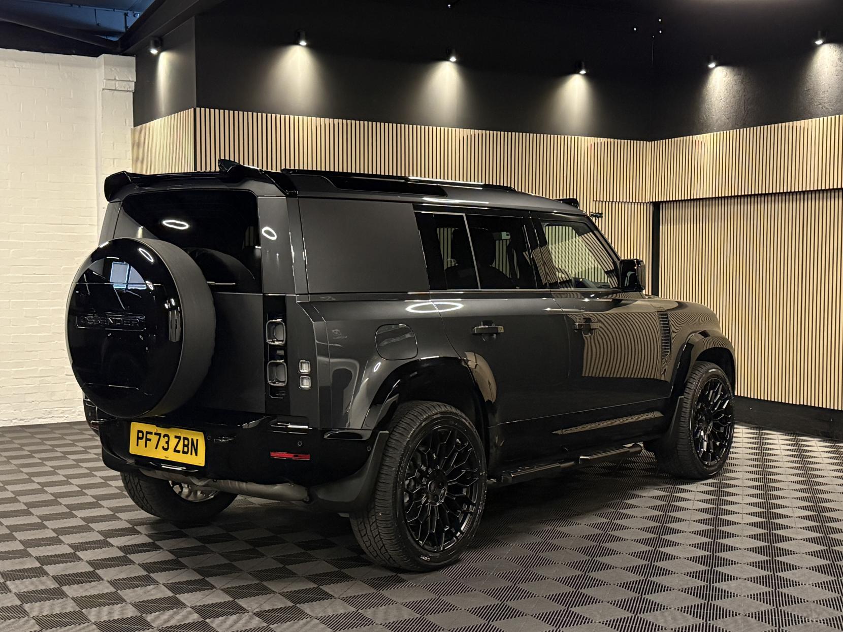 Land Rover Defender 110 3.0 D300 MHEV X-Dynamic HSE Hard Top SUV 5dr Diesel Auto 4WD MWB Euro 6 (s/s) (300 ps)