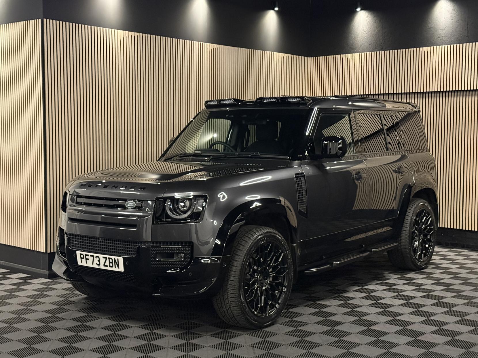 Land Rover Defender 110 3.0 D300 MHEV X-Dynamic HSE Hard Top SUV 5dr Diesel Auto 4WD MWB Euro 6 (s/s) (300 ps)
