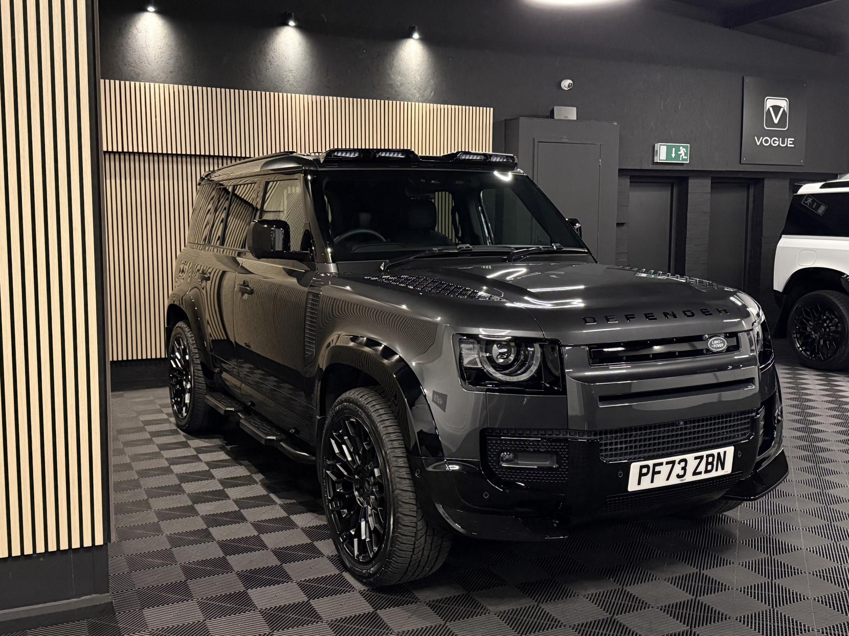 Land Rover Defender 110 3.0 D300 MHEV X-Dynamic HSE Hard Top SUV 5dr Diesel Auto 4WD MWB Euro 6 (s/s) (300 ps)