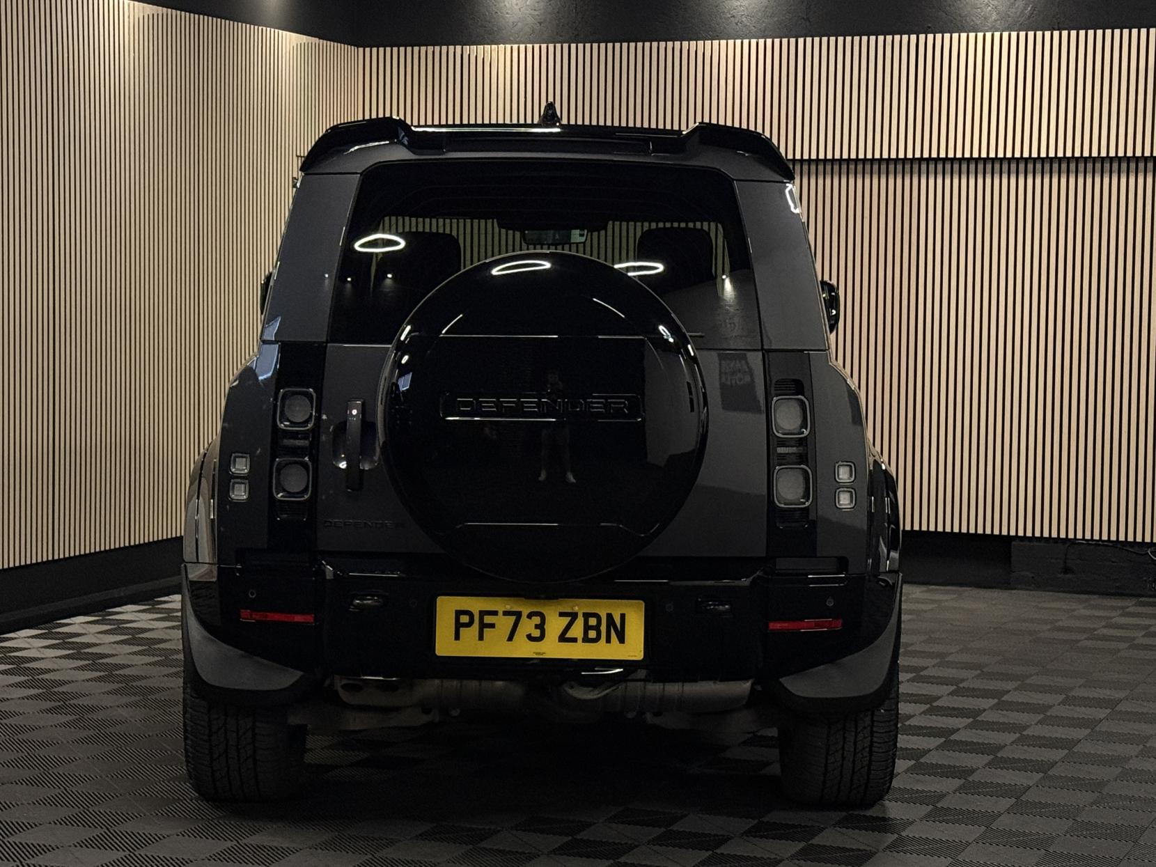 Land Rover Defender 110 3.0 D300 MHEV X-Dynamic HSE Hard Top SUV 5dr Diesel Auto 4WD MWB Euro 6 (s/s) (300 ps)