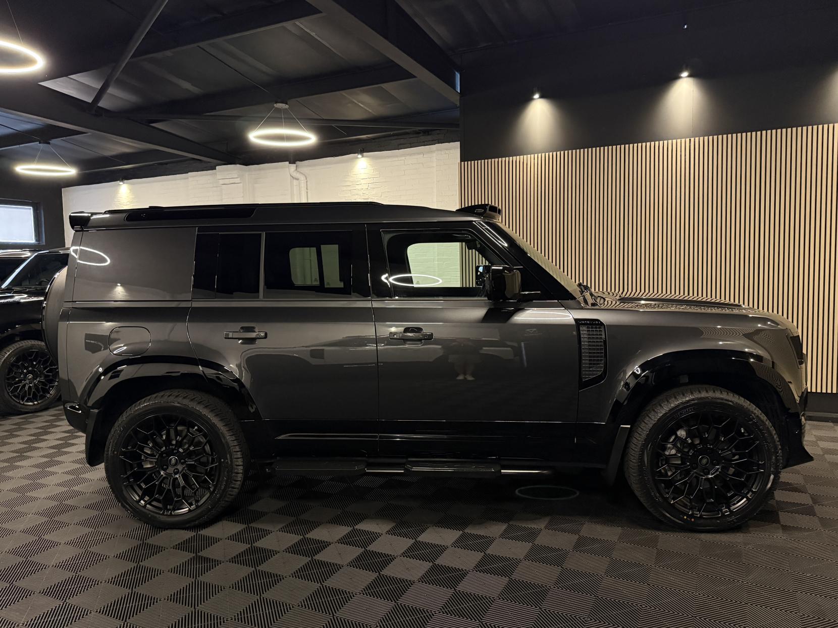 Land Rover Defender 110 3.0 D300 MHEV X-Dynamic HSE Hard Top SUV 5dr Diesel Auto 4WD MWB Euro 6 (s/s) (300 ps)