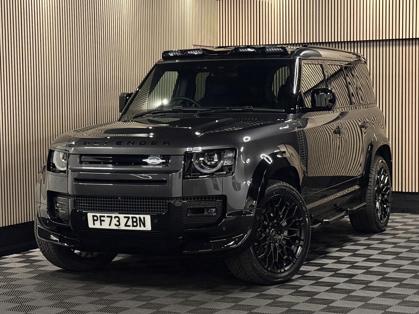 Land Rover Defender 110 3.0 D300 MHEV X-Dynamic HSE Hard Top SUV 5dr Diesel Auto 4WD MWB Euro 6 (s/s) (300 ps)