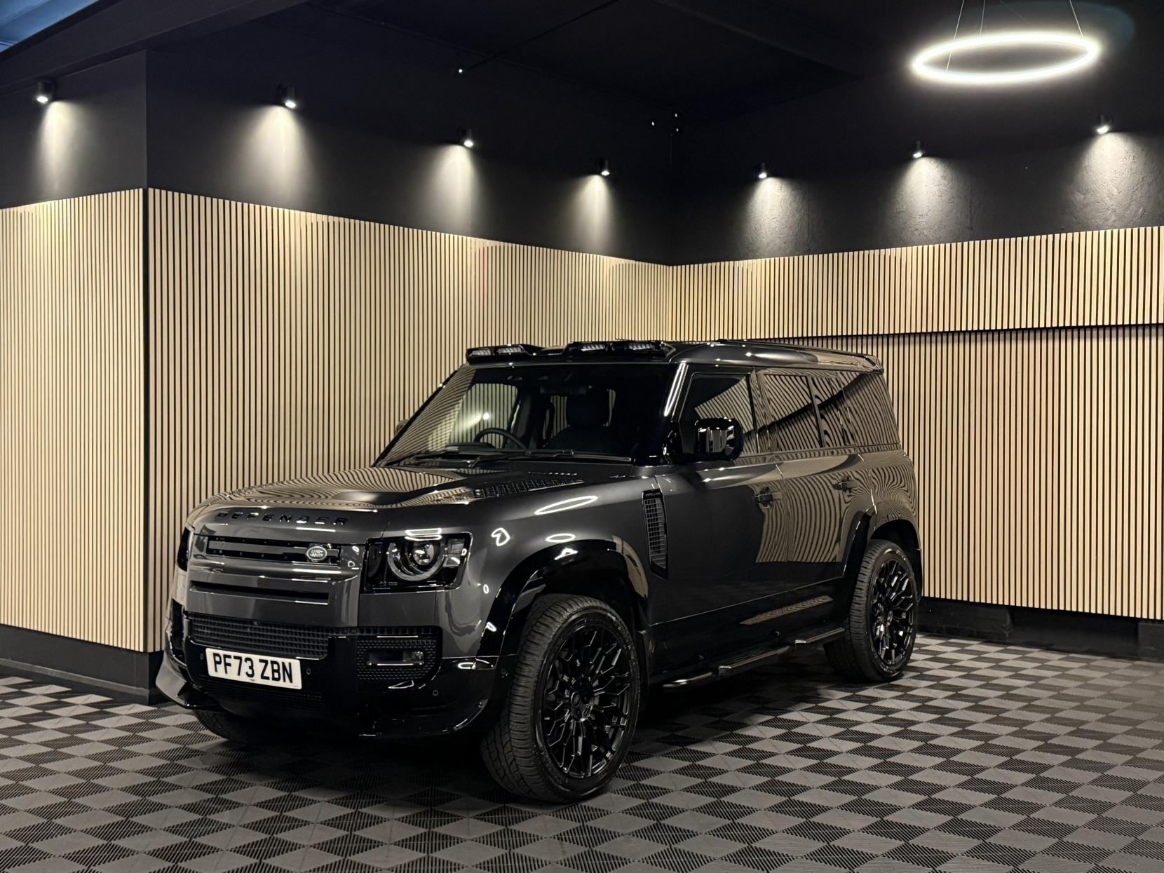 Land Rover Defender 110 3.0 D300 MHEV X-Dynamic HSE Hard Top SUV 5dr Diesel Auto 4WD MWB Euro 6 (s/s) (300 ps)