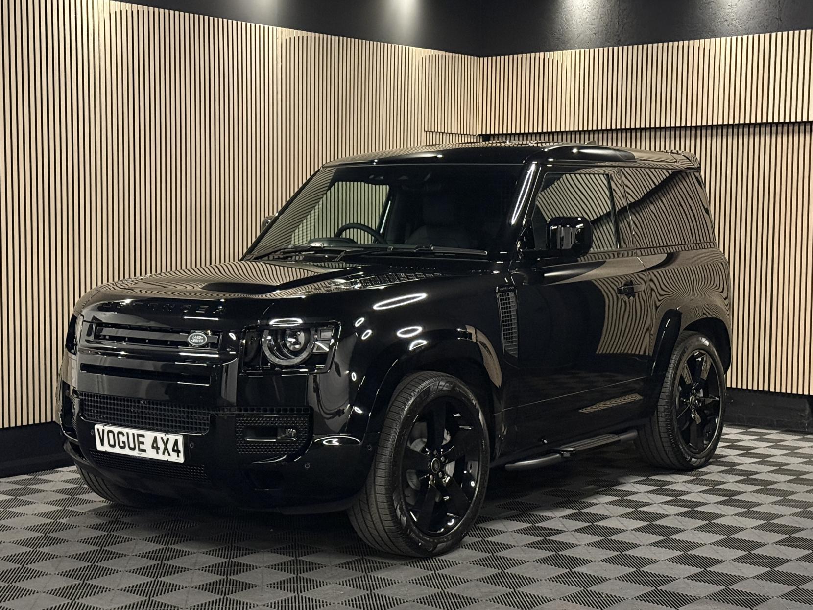 Land Rover Defender 90 3.0 D350 MHEV X-Dynamic HSE Hard Top SUV 3dr Diesel Auto 4WD SWB Euro 6 (s/s) (350 ps)