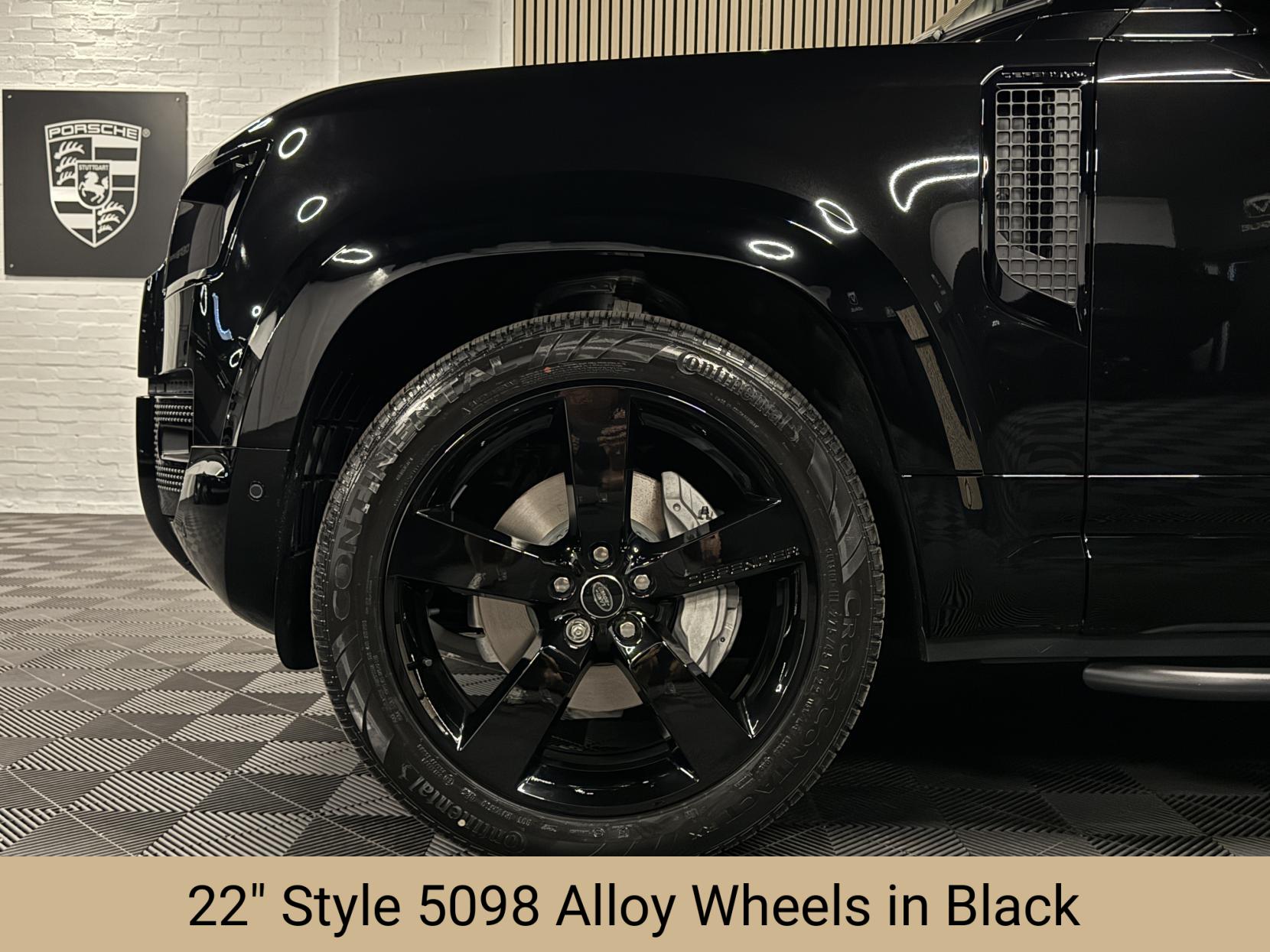 Land Rover Defender 90 3.0 D350 MHEV X-Dynamic HSE Hard Top SUV 3dr Diesel Auto 4WD SWB Euro 6 (s/s) (350 ps)