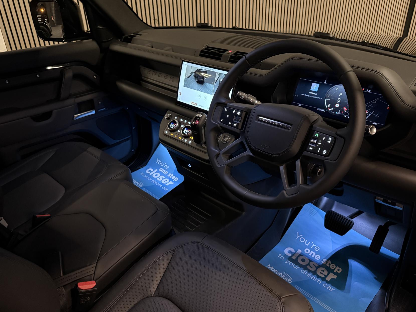 Land Rover Defender 90 3.0 D350 MHEV X-Dynamic HSE Hard Top SUV 3dr Diesel Auto 4WD SWB Euro 6 (s/s) (350 ps)