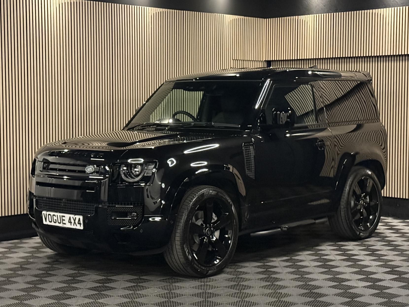 Land Rover Defender 90 3.0 D350 MHEV X-Dynamic HSE Hard Top SUV 3dr Diesel Auto 4WD SWB Euro 6 (s/s) (350 ps)