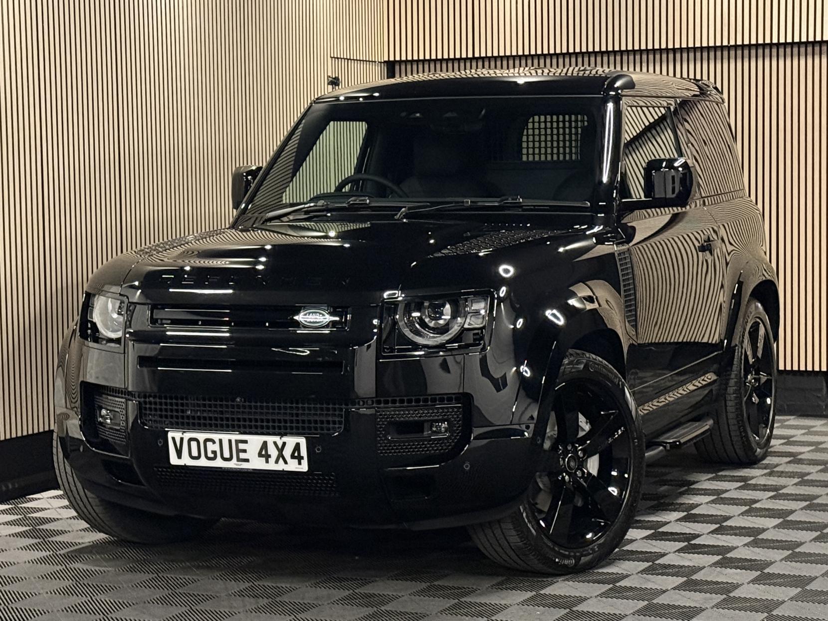 Land Rover Defender 90 3.0 D350 MHEV X-Dynamic HSE Hard Top SUV 3dr Diesel Auto 4WD SWB Euro 6 (s/s) (350 ps)
