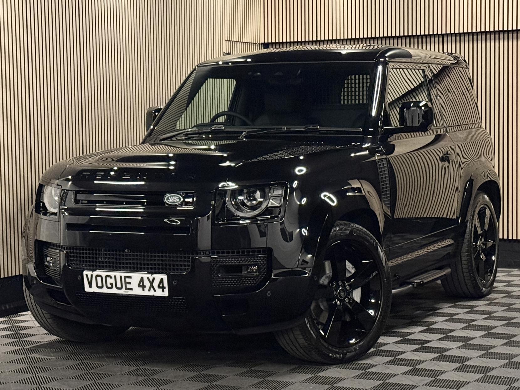 Land Rover Defender 90 3.0 D350 MHEV X-Dynamic HSE Hard Top SUV 3dr Diesel Auto 4WD SWB Euro 6 (s/s) (350 ps)