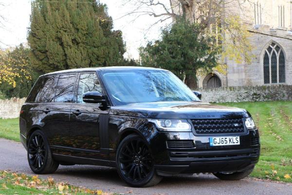 Land Rover Range Rover 3.0 TDV6 VOGUE - 22INCH WHEELS - PAN ROOF - STEALTH - EURO 6 
