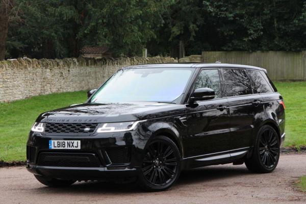 Land Rover Range Rover Sport 3.0 SD V6 HSE Auto 4WD Euro 6 (s/s) 5dr