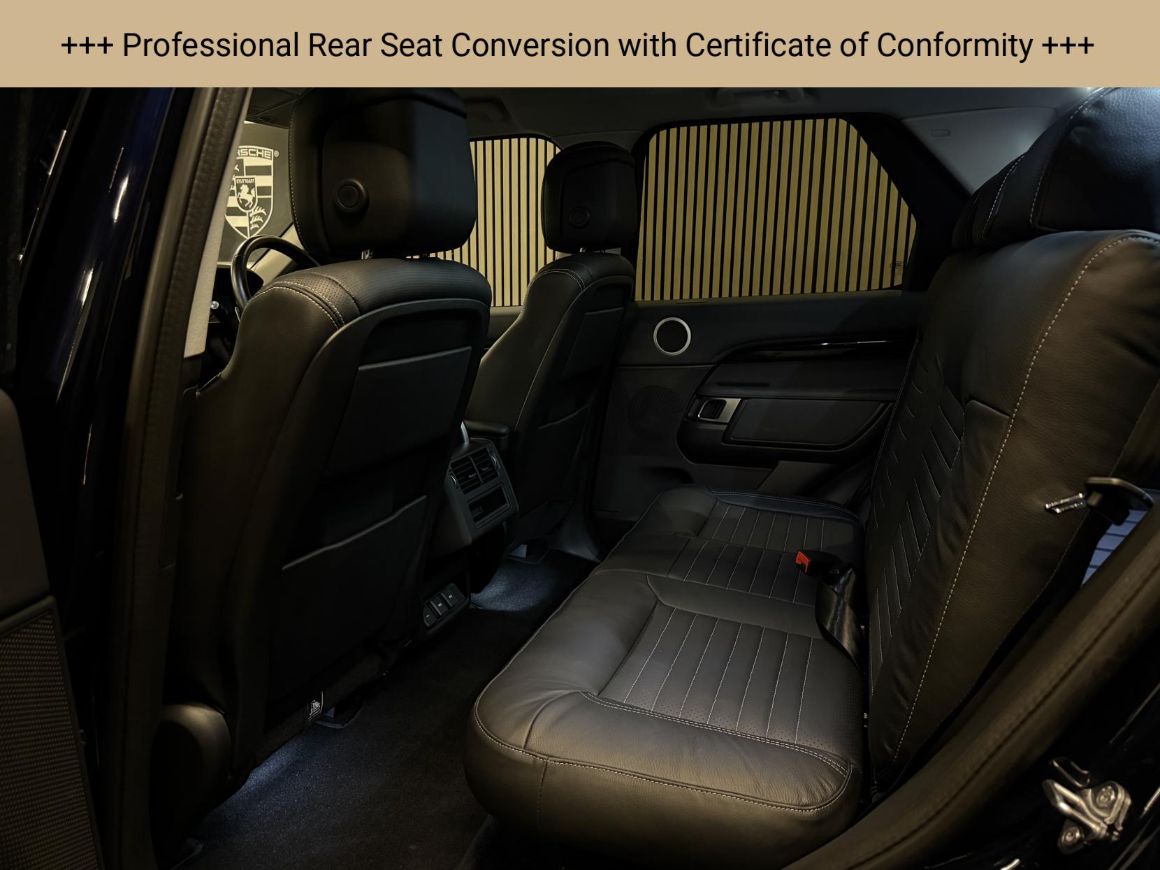 Land Rover Discovery 3.0 D300 MHEV SE SUV 5dr Diesel Auto 4WD Euro 6 (s/s) (300 ps)