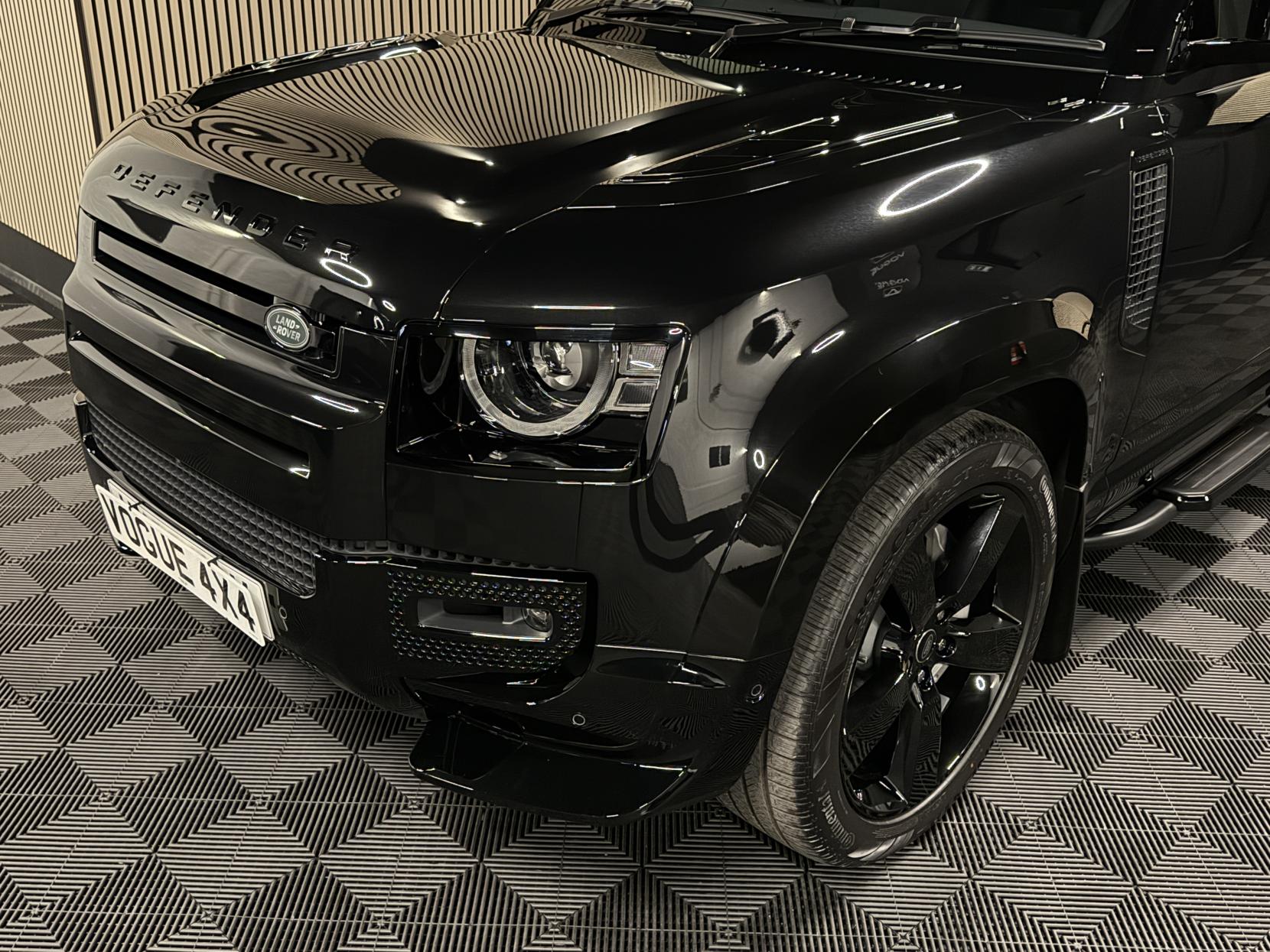 Land Rover Defender 110 3.0 D350 MHEV X-Dynamic HSE Hard Top SUV 5dr Diesel Auto 4WD MWB Euro 6 (s/s) (350 ps)
