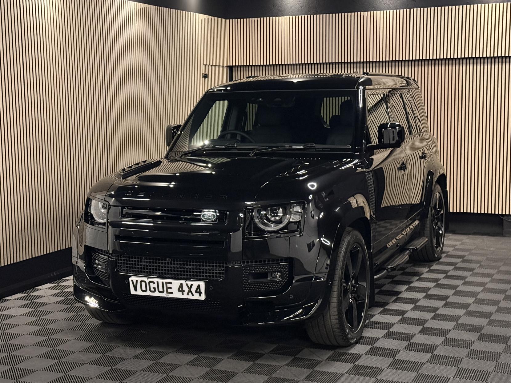 Land Rover Defender 110 3.0 D350 MHEV X-Dynamic HSE Hard Top SUV 5dr Diesel Auto 4WD MWB Euro 6 (s/s) (350 ps)