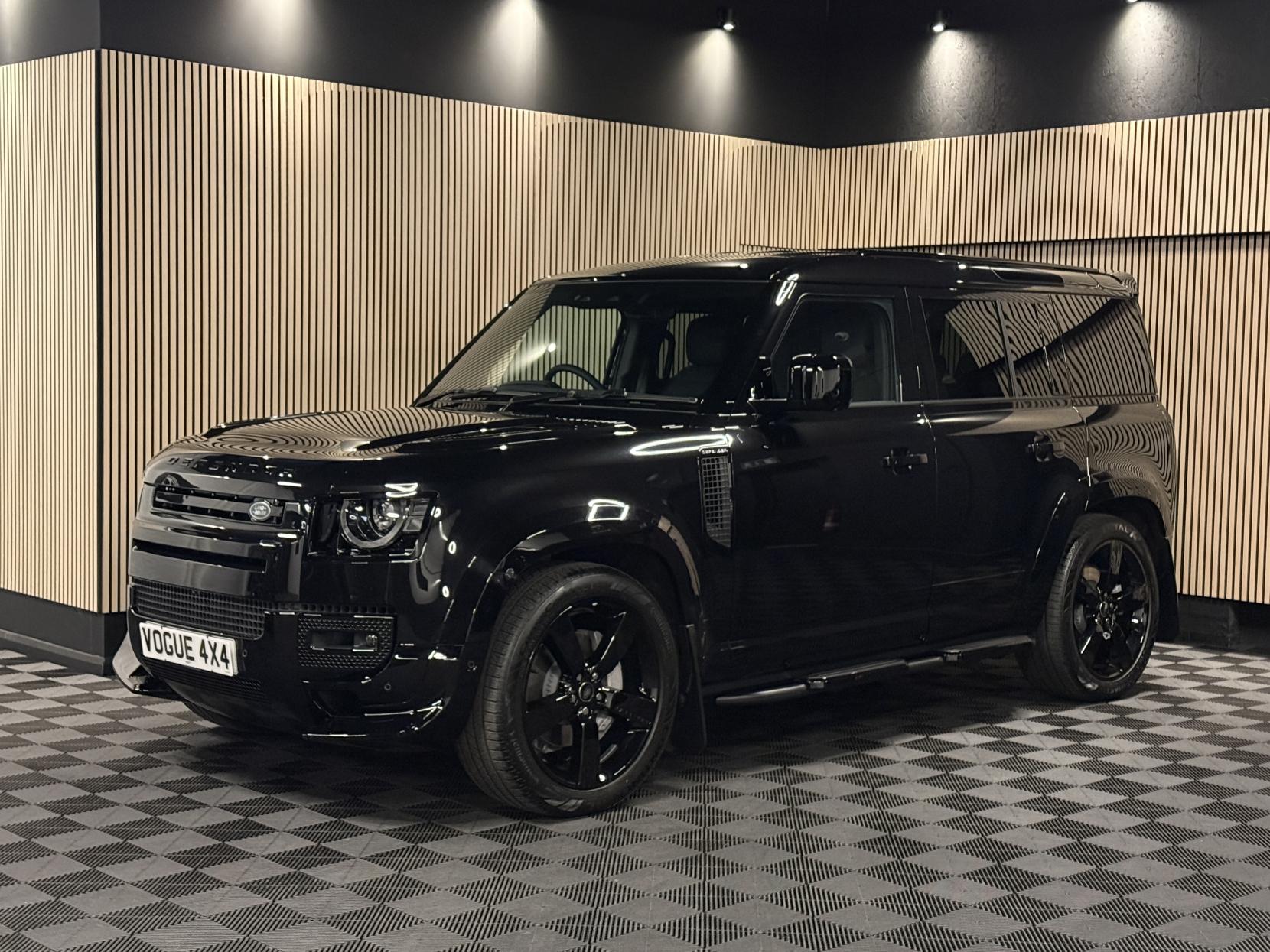 Land Rover Defender 110 3.0 D350 MHEV X-Dynamic HSE Hard Top SUV 5dr Diesel Auto 4WD MWB Euro 6 (s/s) (350 ps)