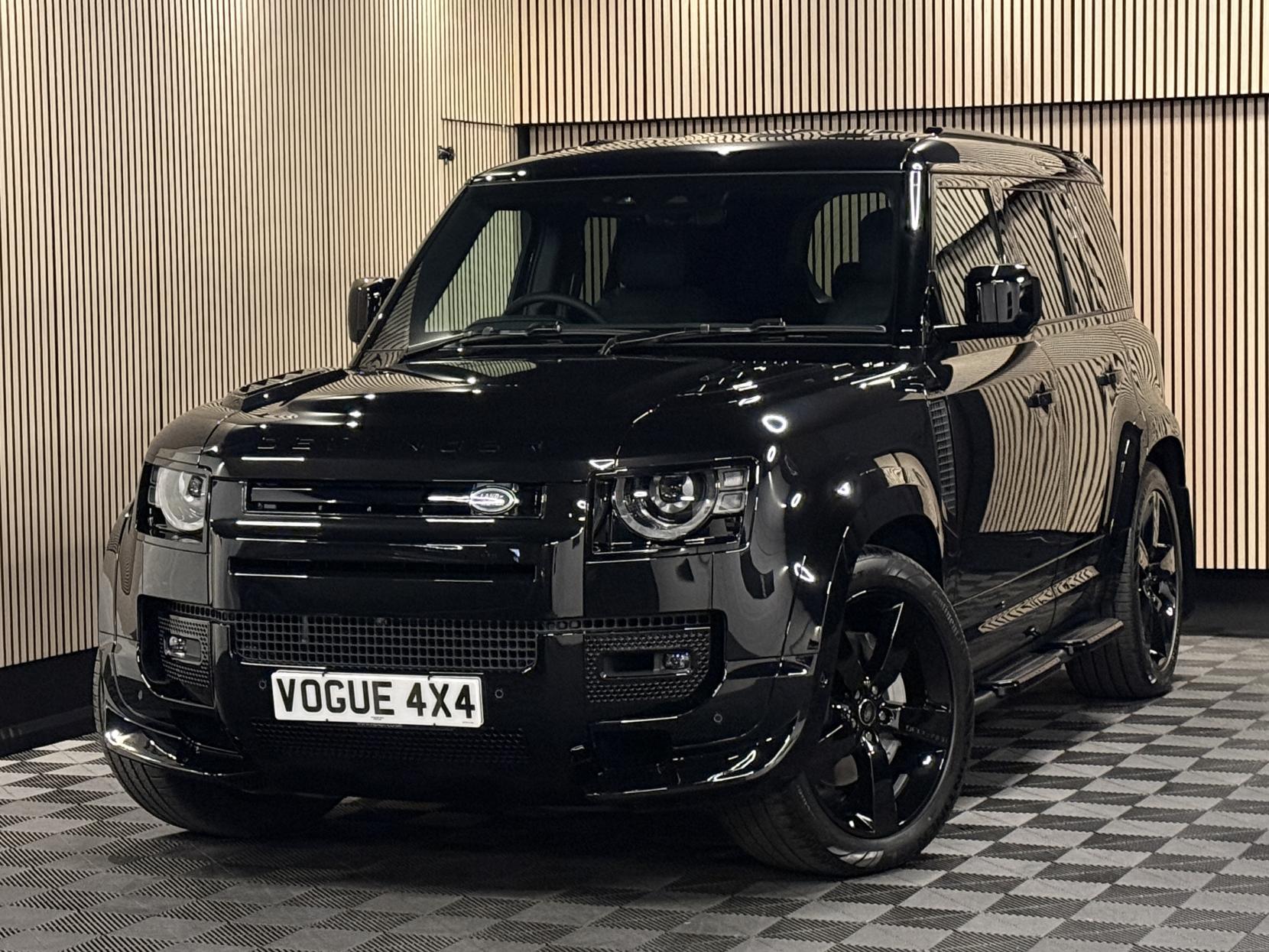 Land Rover Defender 110 3.0 D350 MHEV X-Dynamic HSE Hard Top SUV 5dr Diesel Auto 4WD MWB Euro 6 (s/s) (350 ps)