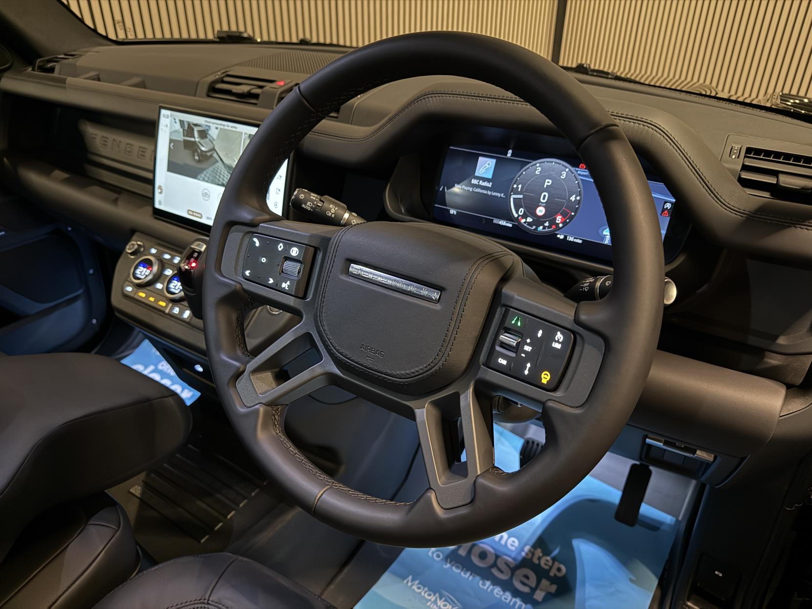 Land Rover Defender 110 3.0 D350 MHEV X-Dynamic HSE Hard Top SUV 5dr Diesel Auto 4WD MWB Euro 6 (s/s) (350 ps)
