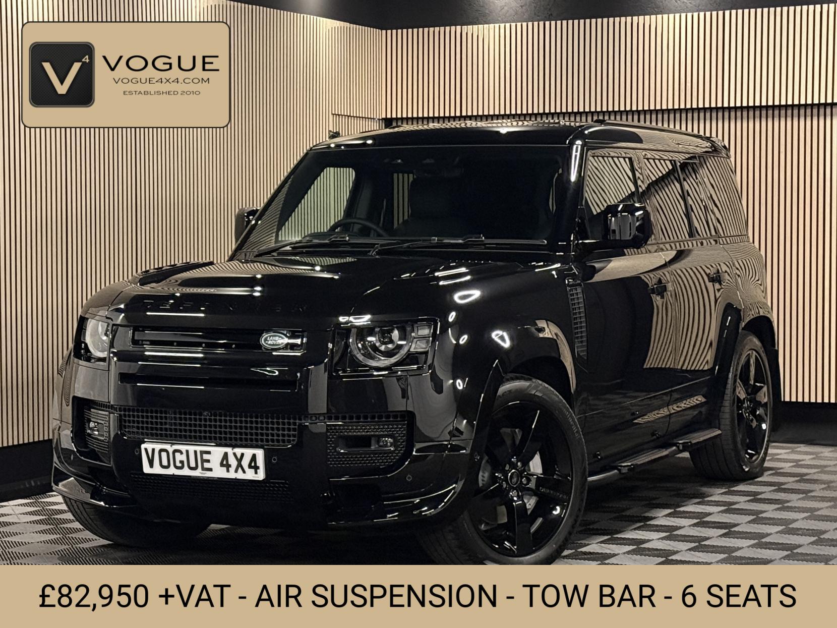 Land Rover Defender 110 3.0 D350 MHEV X-Dynamic HSE Hard Top SUV 5dr Diesel Auto 4WD MWB Euro 6 (s/s) (350 ps)