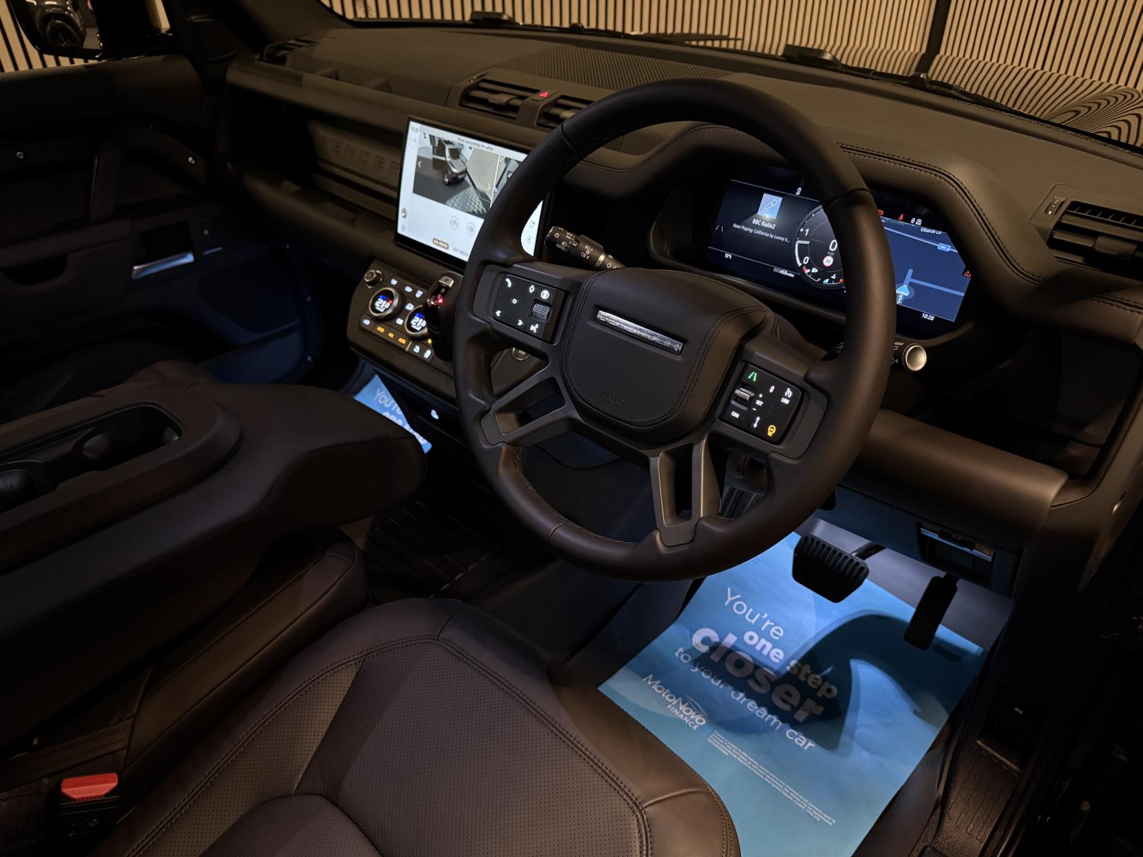 Land Rover Defender 110 3.0 D350 MHEV X-Dynamic HSE Hard Top SUV 5dr Diesel Auto 4WD MWB Euro 6 (s/s) (350 ps)