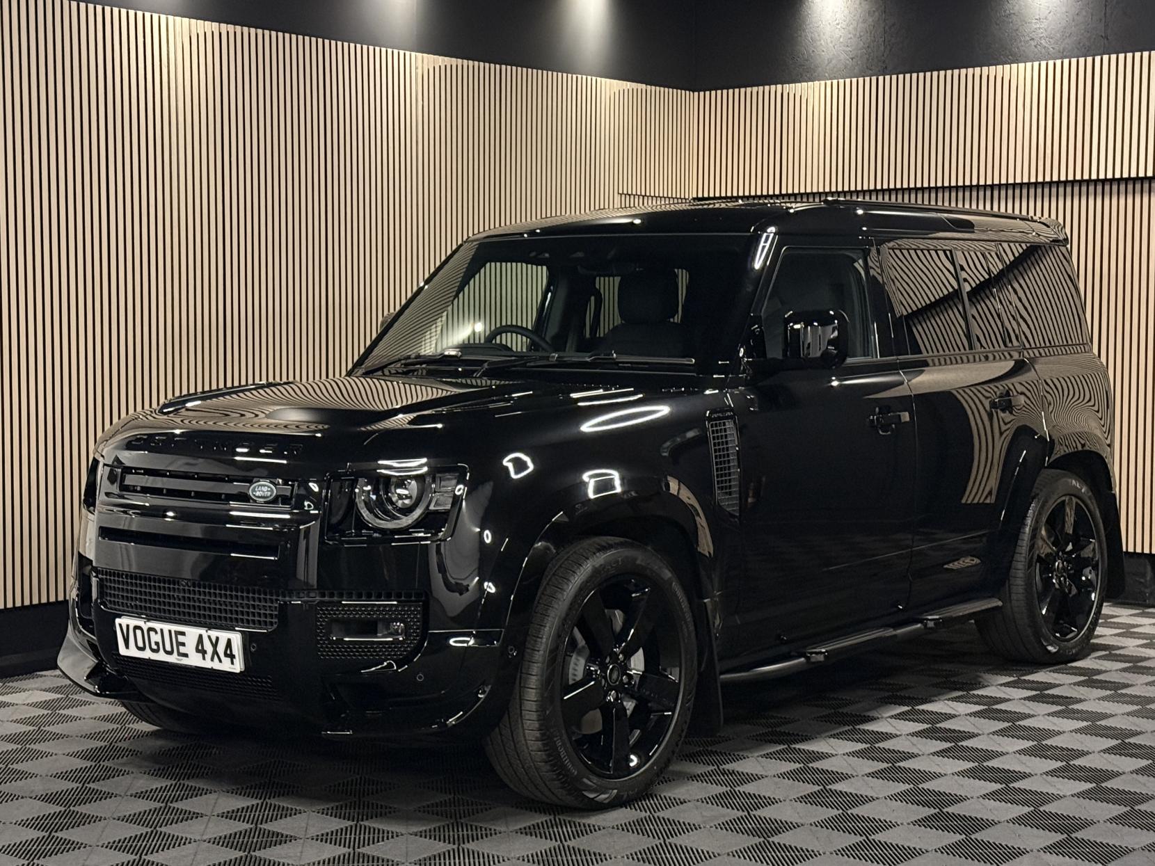Land Rover Defender 110 3.0 D350 MHEV X-Dynamic HSE Hard Top SUV 5dr Diesel Auto 4WD MWB Euro 6 (s/s) (350 ps)