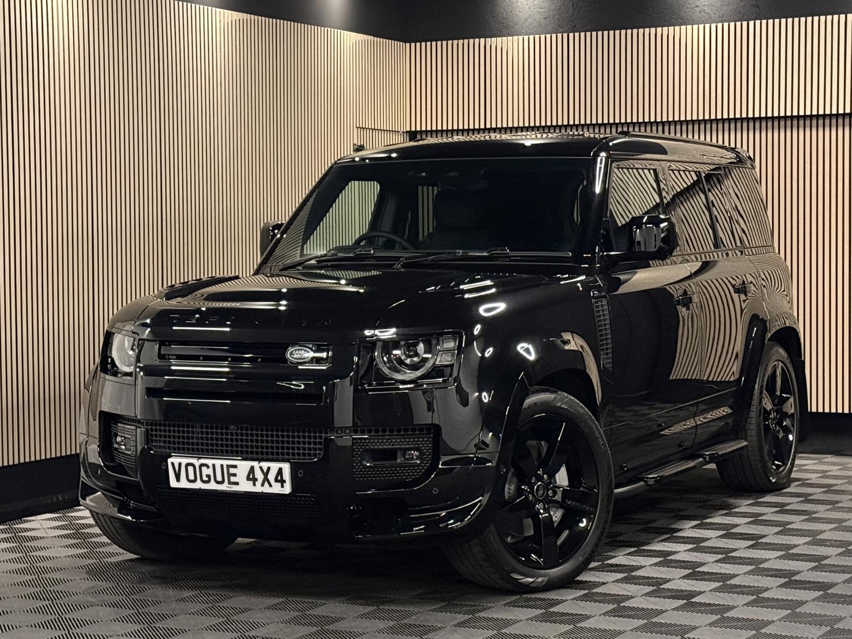 Land Rover Defender 110 3.0 D350 MHEV X-Dynamic HSE Hard Top SUV 5dr Diesel Auto 4WD MWB Euro 6 (s/s) (350 ps)