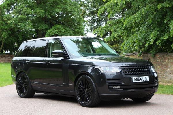 Land Rover Range Rover VOGUE 3.0 TDV6 - PAN ROOF - STEALTH PACK - 22INCH WHEELS 