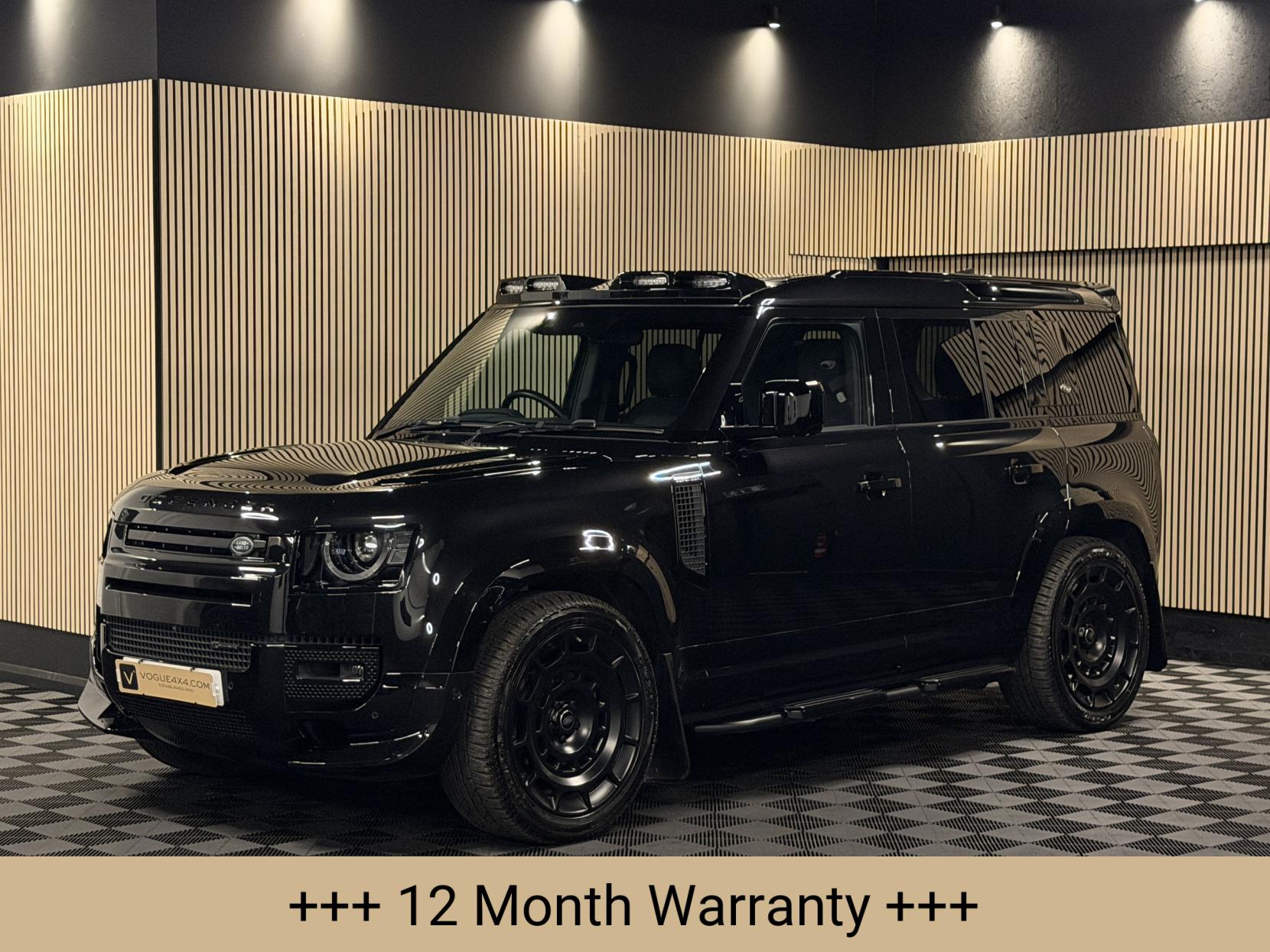 Land Rover Defender 110 3.0 D250 MHEV X-Dynamic SE SUV 5dr Diesel Auto 4WD Euro 6 (s/s) (250 ps)