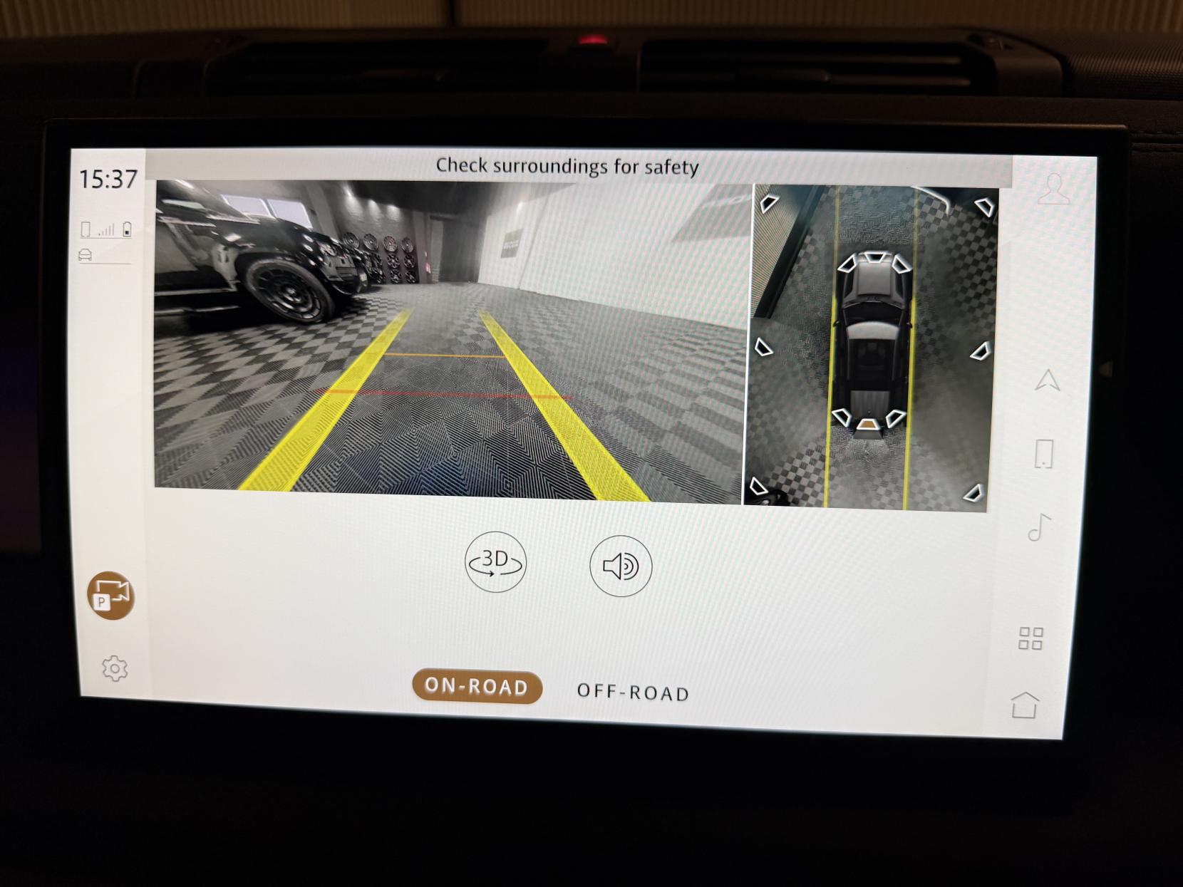 Land Rover Defender 110 3.0 D250 MHEV X-Dynamic SE SUV 5dr Diesel Auto 4WD Euro 6 (s/s) (250 ps)