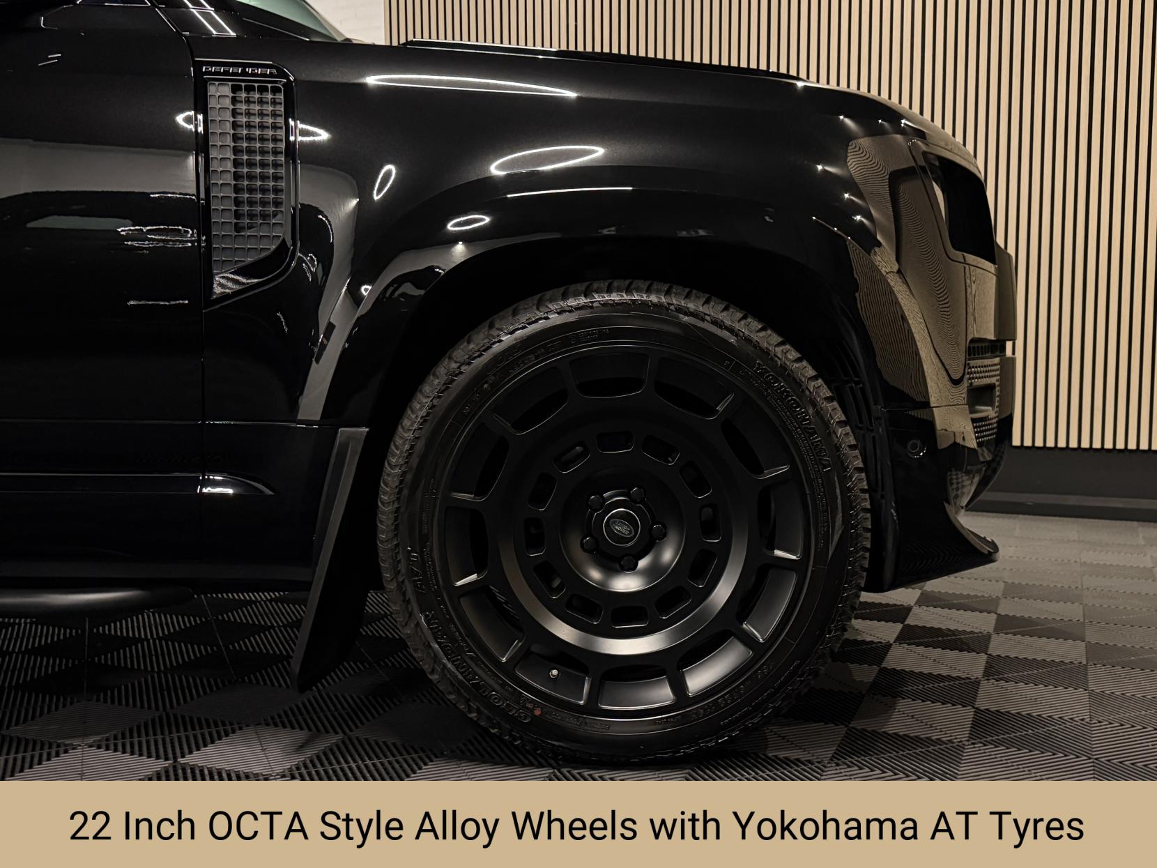 Land Rover Defender 110 3.0 D250 MHEV X-Dynamic SE SUV 5dr Diesel Auto 4WD Euro 6 (s/s) (250 ps)