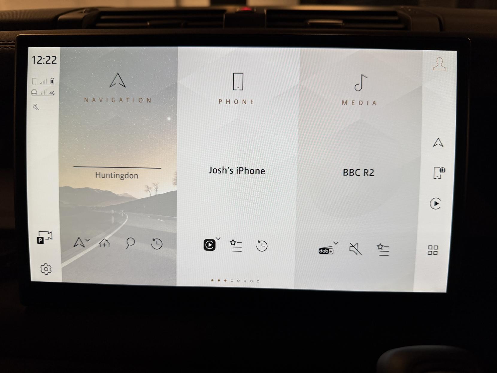 Land Rover Defender 90 3.0 D250 MHEV S Hard Top SUV 3dr Diesel Auto 4WD SWB Euro 6 (s/s) (250 ps)