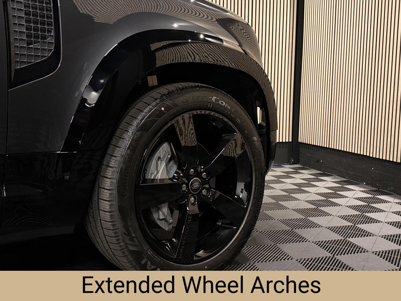 Land Rover Defender 90 3.0 D350 MHEV X-Dynamic HSE Hard Top SUV 3dr Diesel Auto 4WD SWB Euro 6 (s/s) (350 ps)