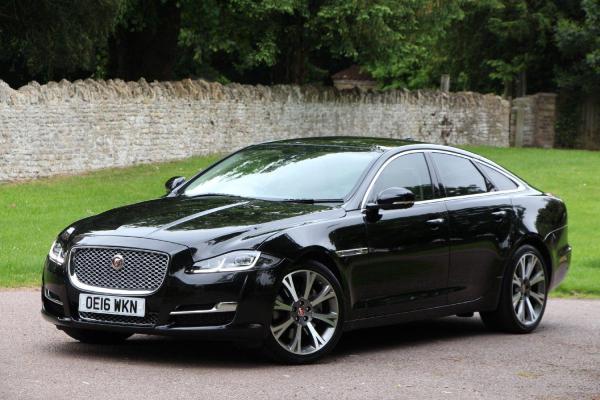 Jaguar XJ 3.0 TD PORTFOLIO SWB AUTO - ULEZ COMPLIANT 