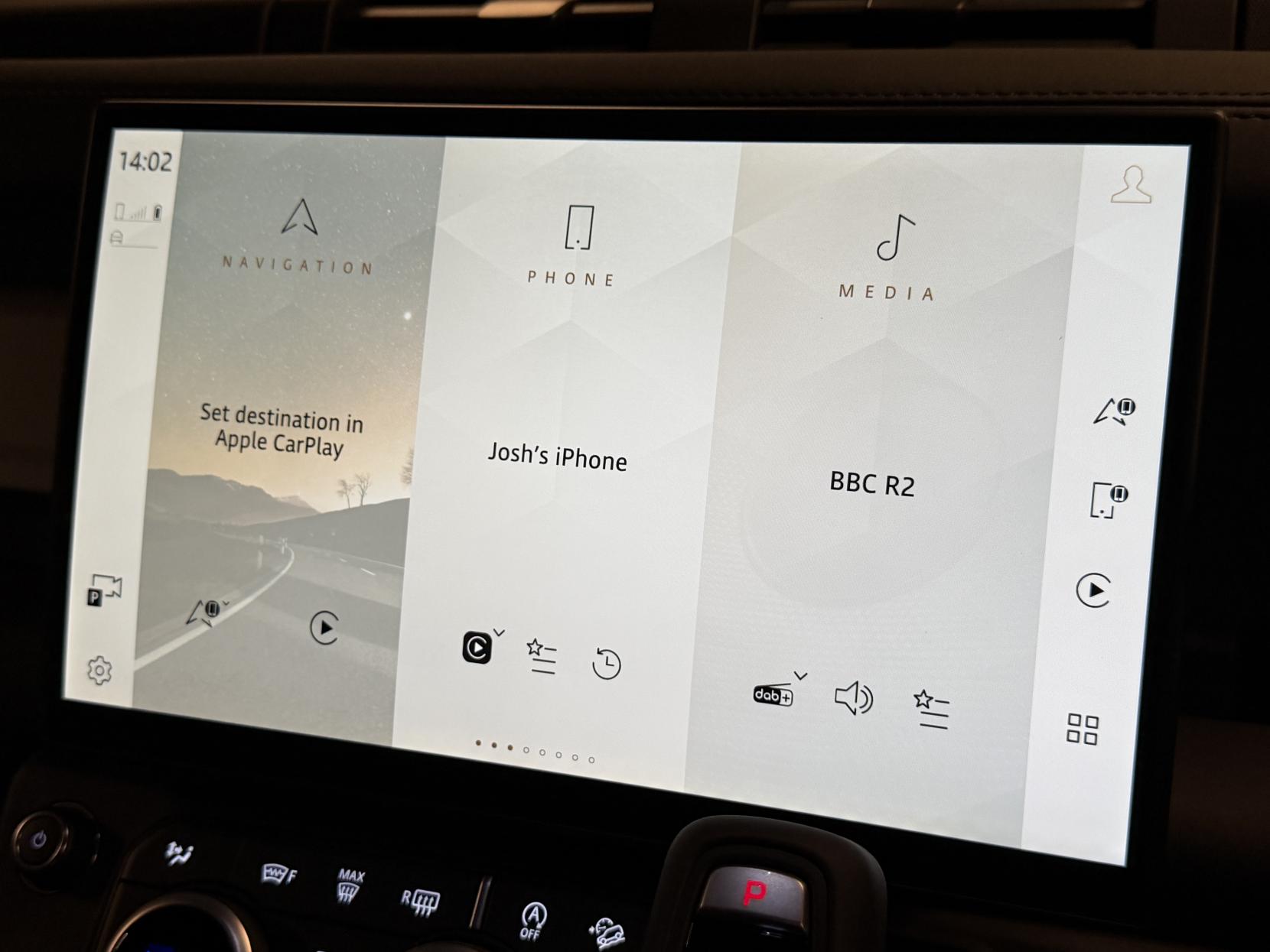 Land Rover Defender 90 3.0 D250 MHEV S Hard Top SUV 3dr Diesel Auto 4WD SWB Euro 6 (s/s) (249 ps)