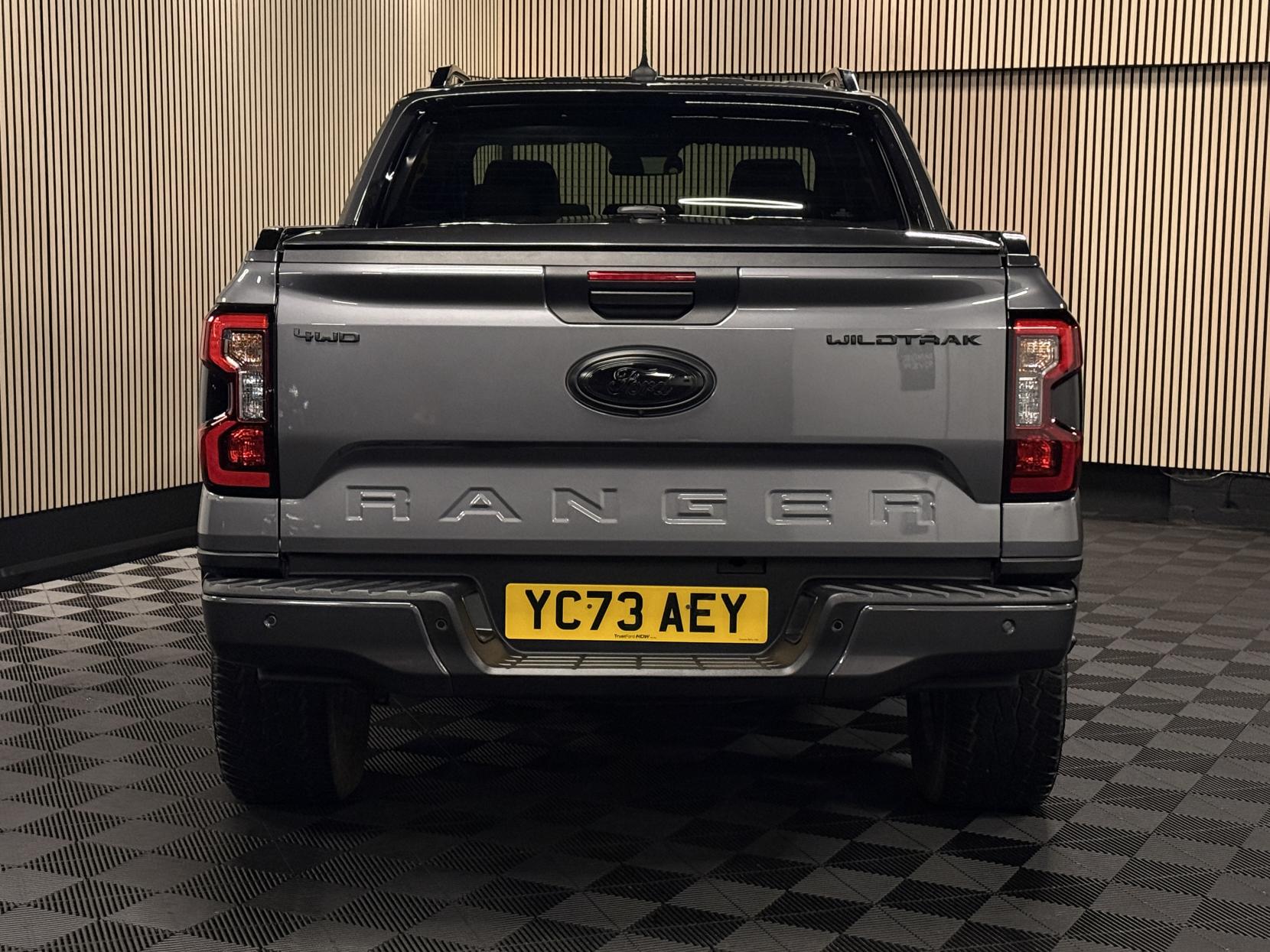Ford Ranger 2.0 TD EcoBlue Wildtrak Pickup Double Cab 4dr Diesel Auto 4WD Euro 6 (s/s) (205 ps)
