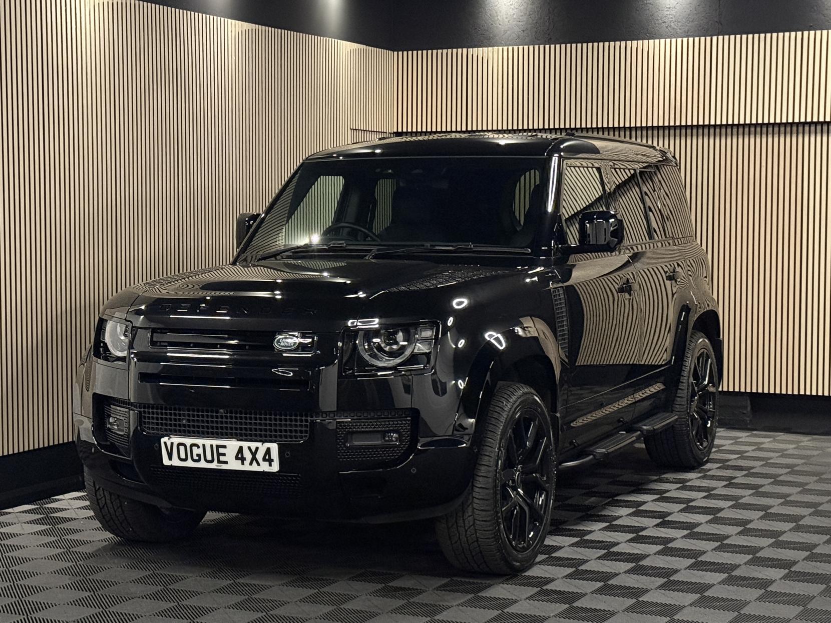 Land Rover Defender 110 3.0 D250 MHEV HSE Hard Top SUV 5dr Diesel Auto 4WD MWB Euro 6 (s/s) (250 ps)