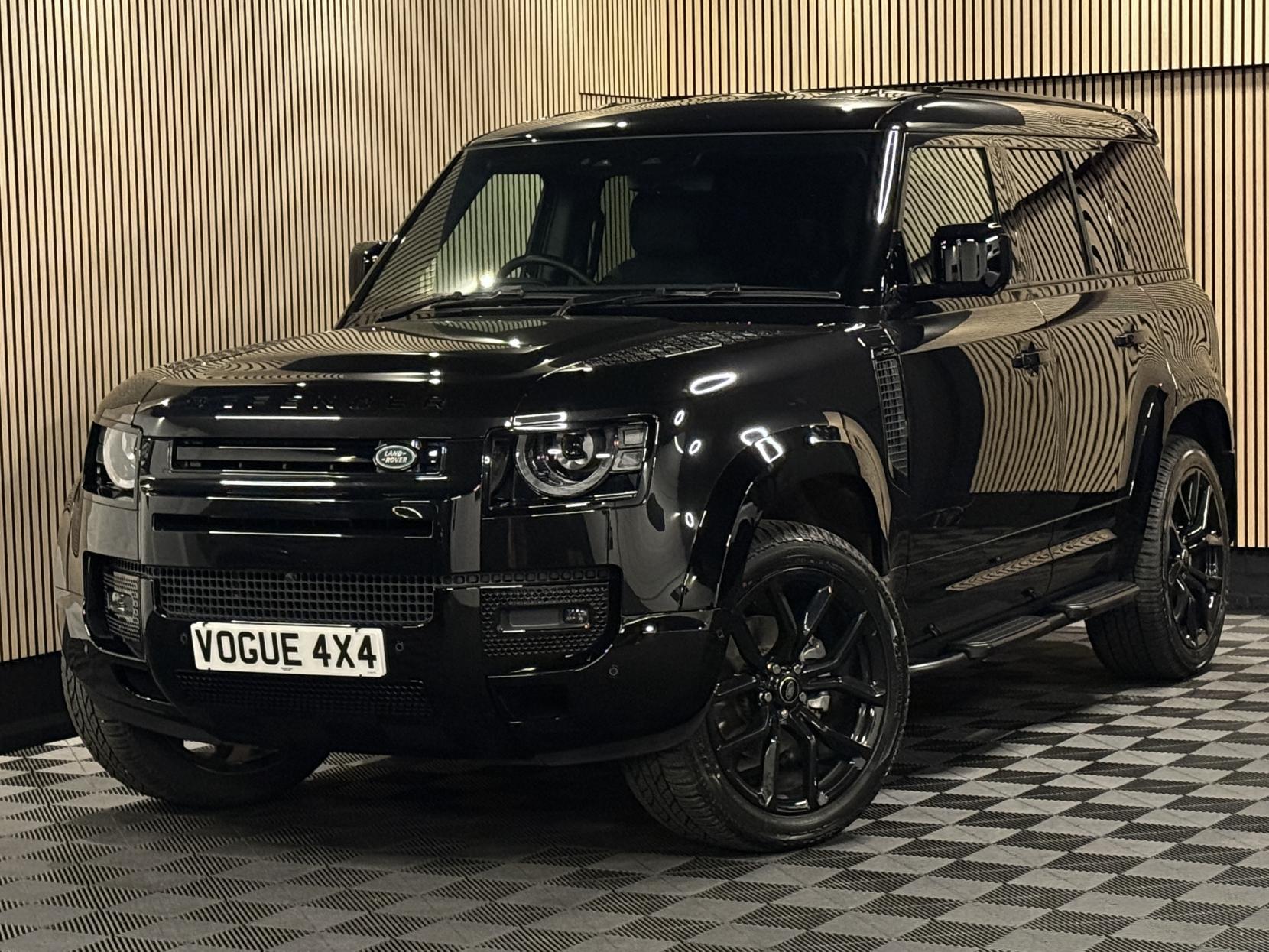 Land Rover Defender 110 3.0 D250 MHEV HSE Hard Top SUV 5dr Diesel Auto 4WD MWB Euro 6 (s/s) (250 ps)