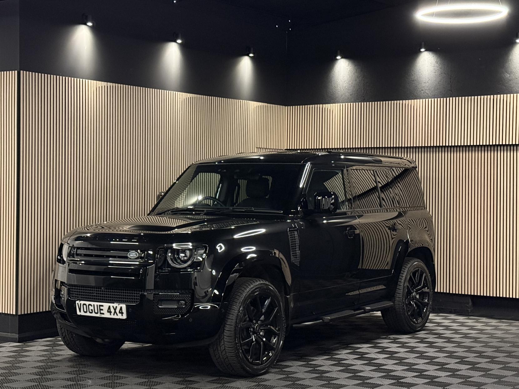 Land Rover Defender 110 3.0 D250 MHEV HSE Hard Top SUV 5dr Diesel Auto 4WD MWB Euro 6 (s/s) (250 ps)